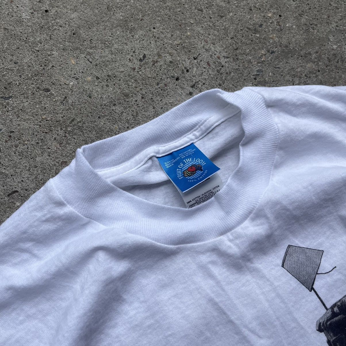Fruit Of The Loom × Travis Scott × Vintage Maxell „take your music to the max” Vintage Tshirt Rare Size US XL / EU 56 / 4 - 4 Thumbnail