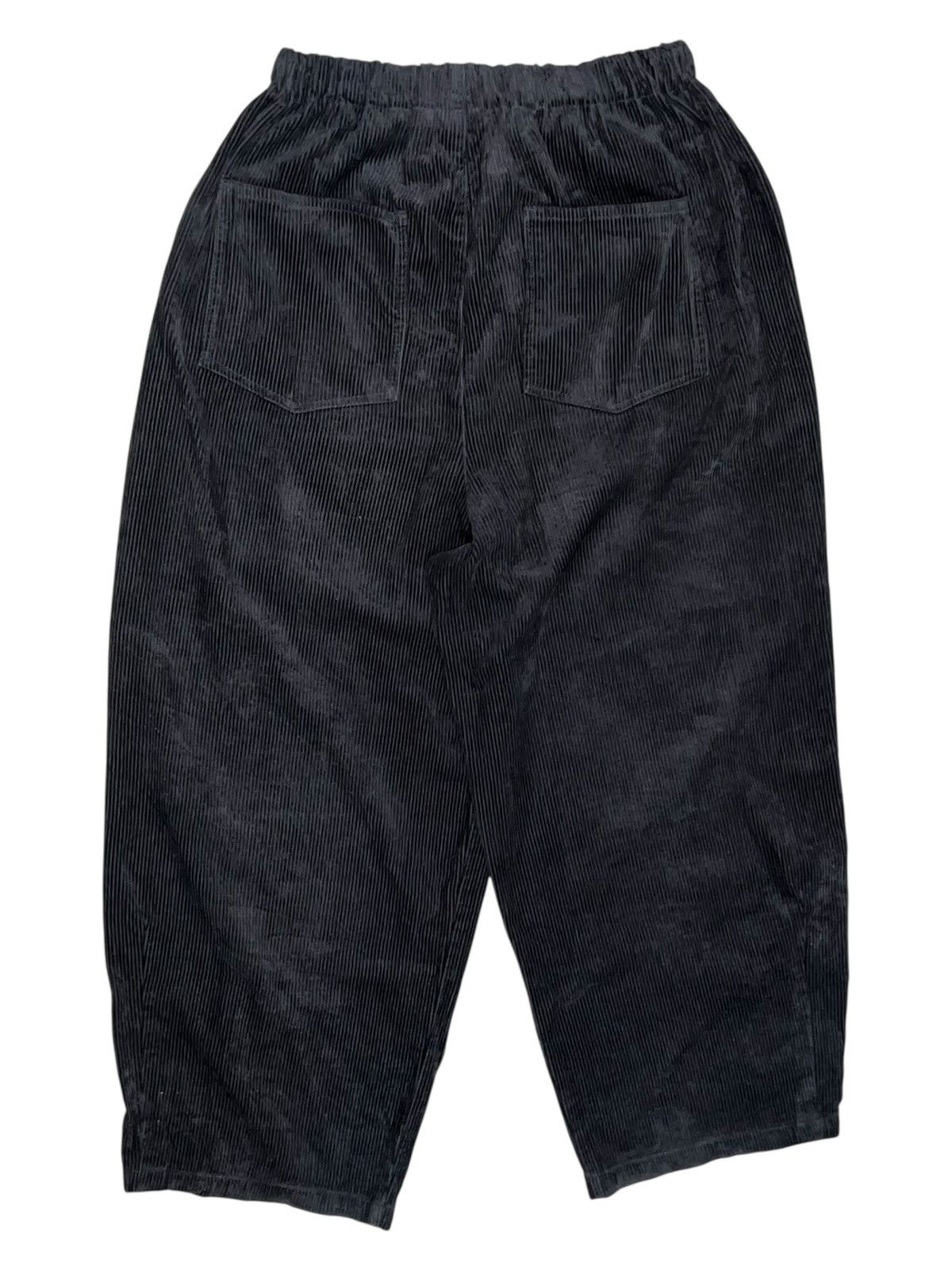 Japanese Brand Japanese Niko and Wide Utilty Corduroy Pants Size US 32 / EU 48 - 3 Thumbnail