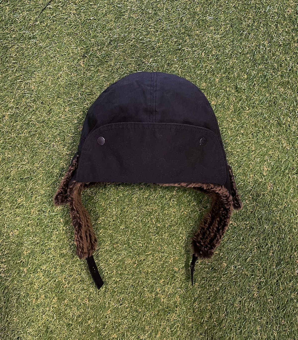 Barbour × Vintage Barbour Wax Hat Vintage Size ONE SIZE - 2 Thumbnail