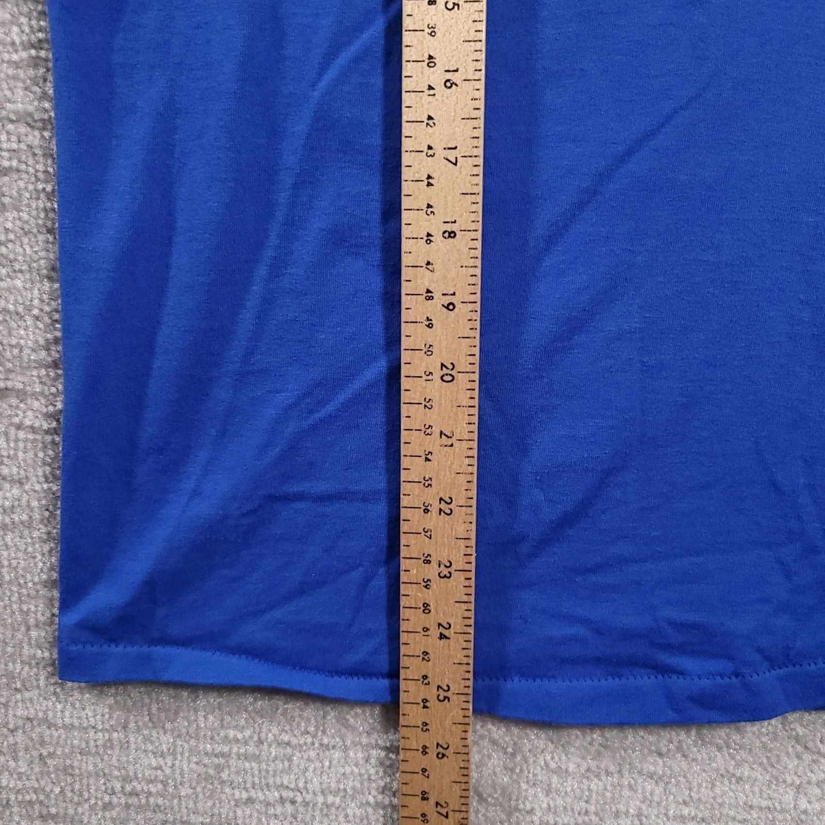 Vintage VINTAGE Blue Adult XL T Shirt Nags Head Beach 80s 90s Short Sleeve Size US XL / EU 56 / 4 - 7 Thumbnail