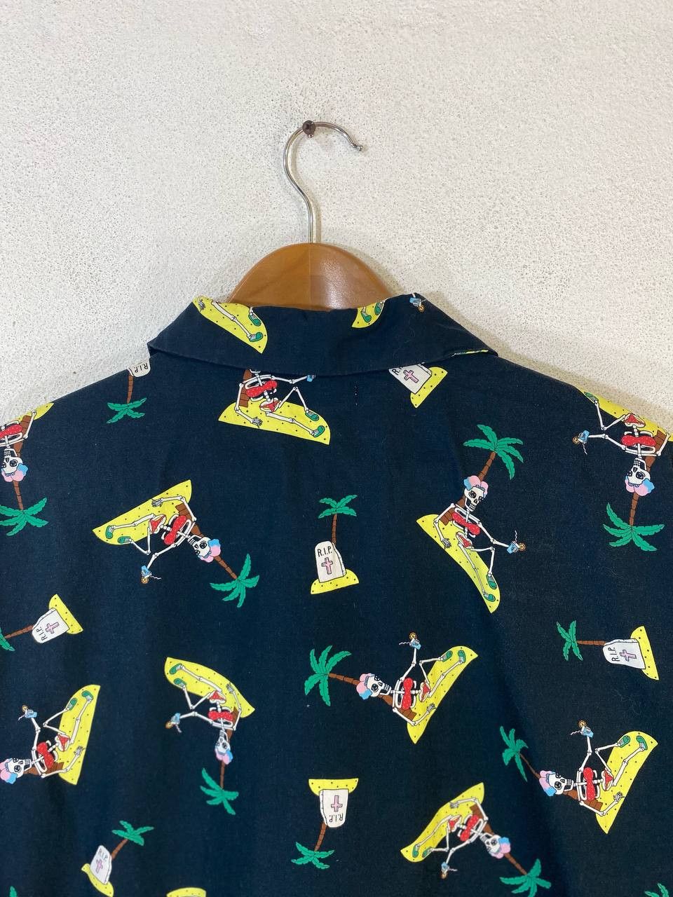 Japanese Brand punyus japanese brands skate shirt streetwear Size US XL / EU 56 / 4 - 7 Thumbnail