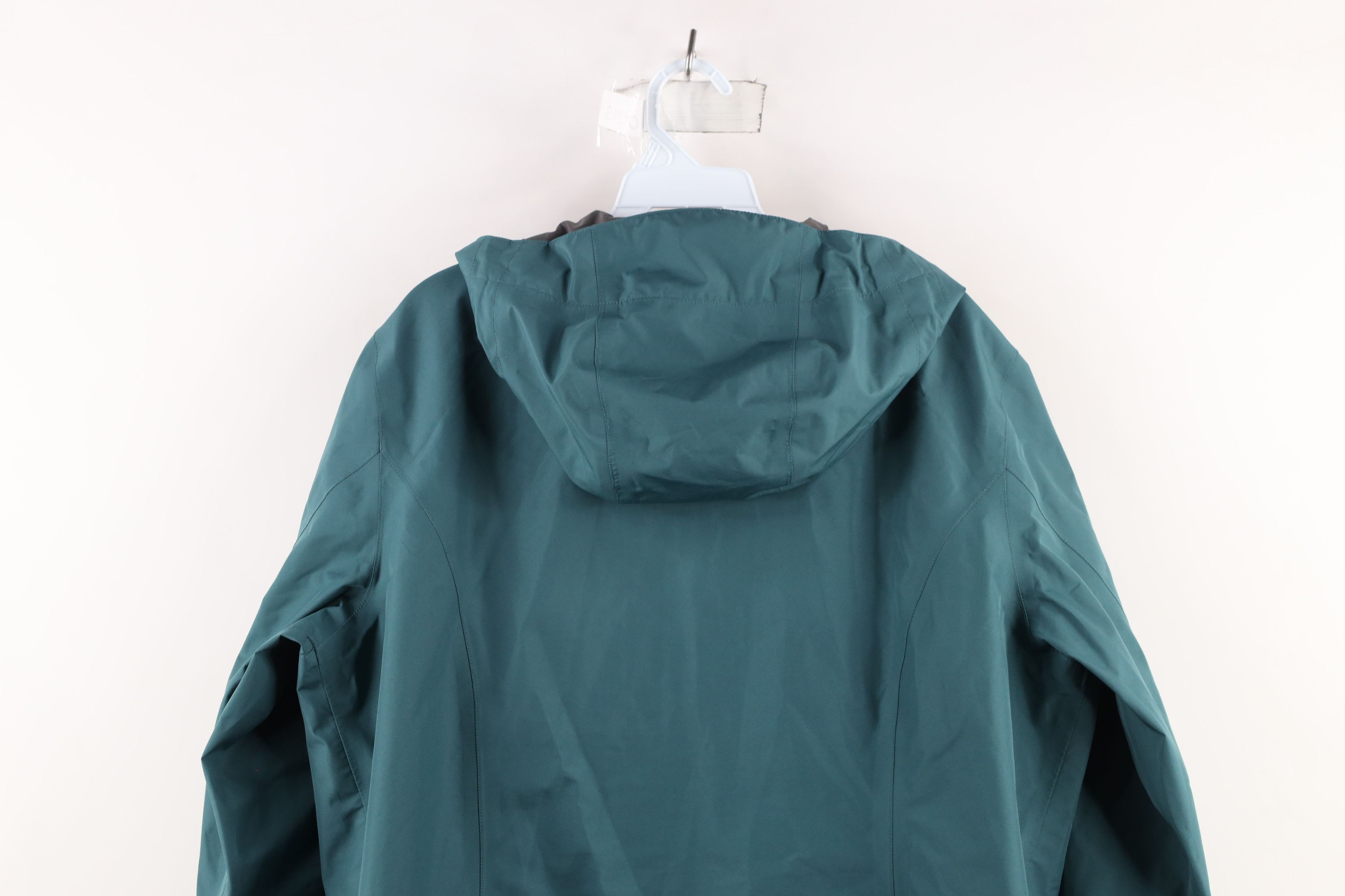 Bass Pro Shops × Vintage Johnny Morris Bass Pro Shops Waterproof Rainy River Jacket Size L / US 10 / IT 46 - 12 Thumbnail