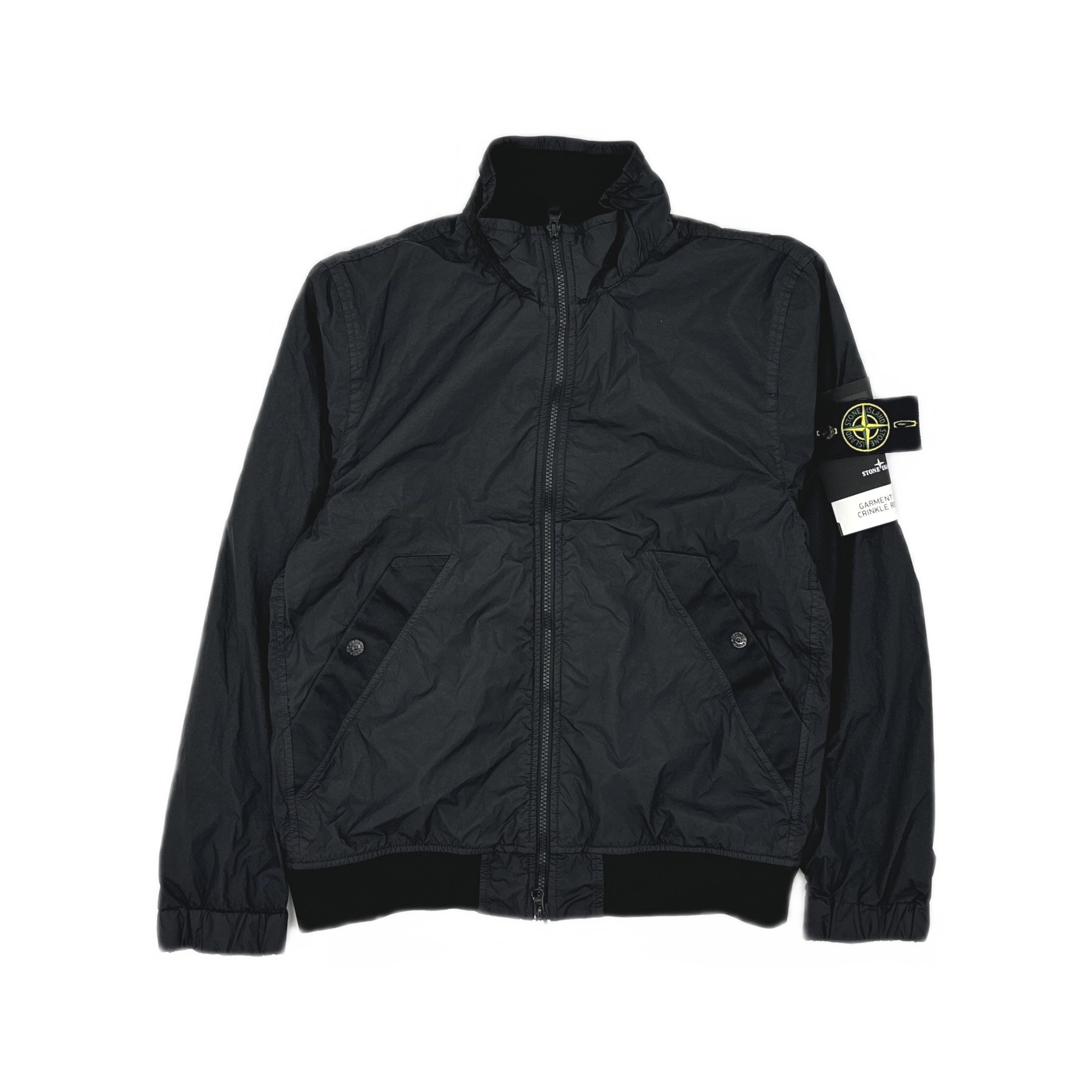 Stone Island Stone Island Badge Light Jacket Size S Size US S / EU 44-46 / 1 - 1 Thumbnail