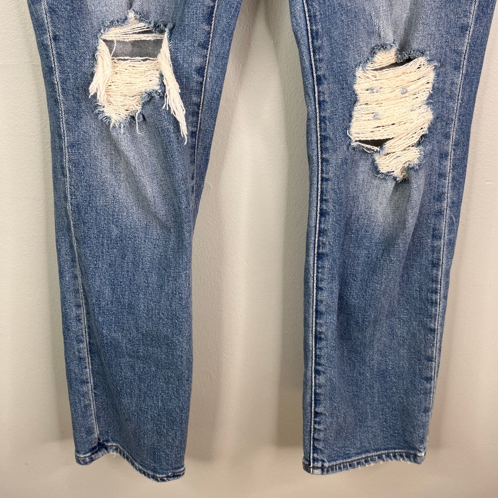 Madewell Madewell The Curvy Perfect Vintage Jean 26 Size 26" / US 2 / IT 38 - 21 Thumbnail