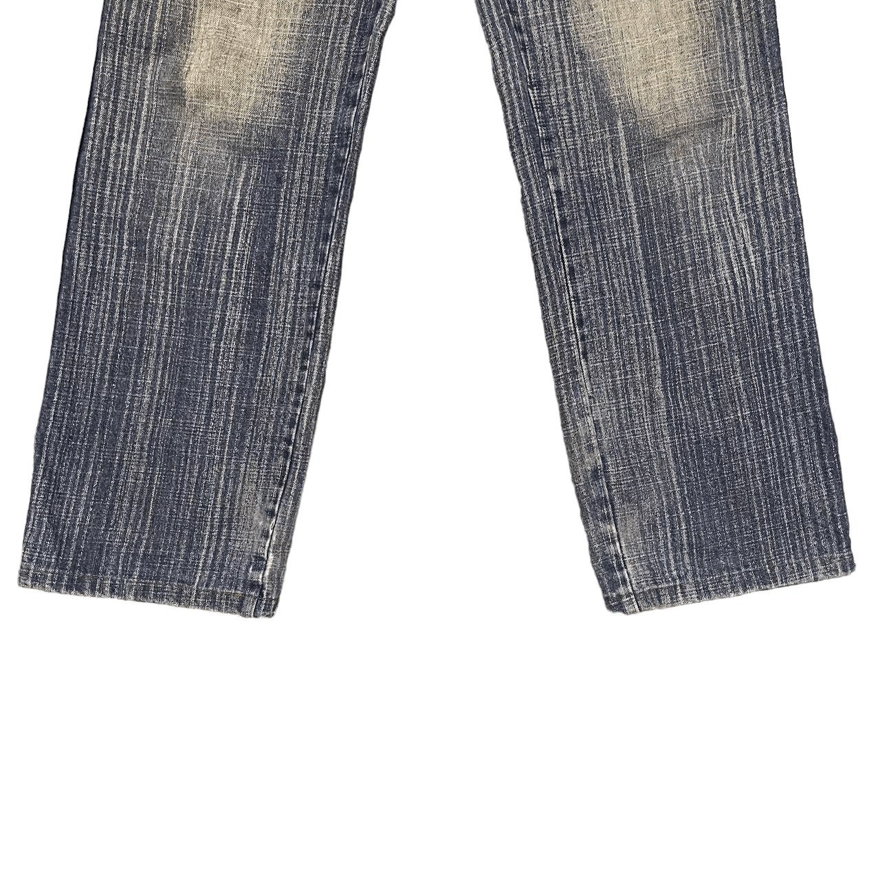 Japanese Brand Vintage Wu Day Wei Denim Jeans Size US 28 / EU 44 - 3 Thumbnail