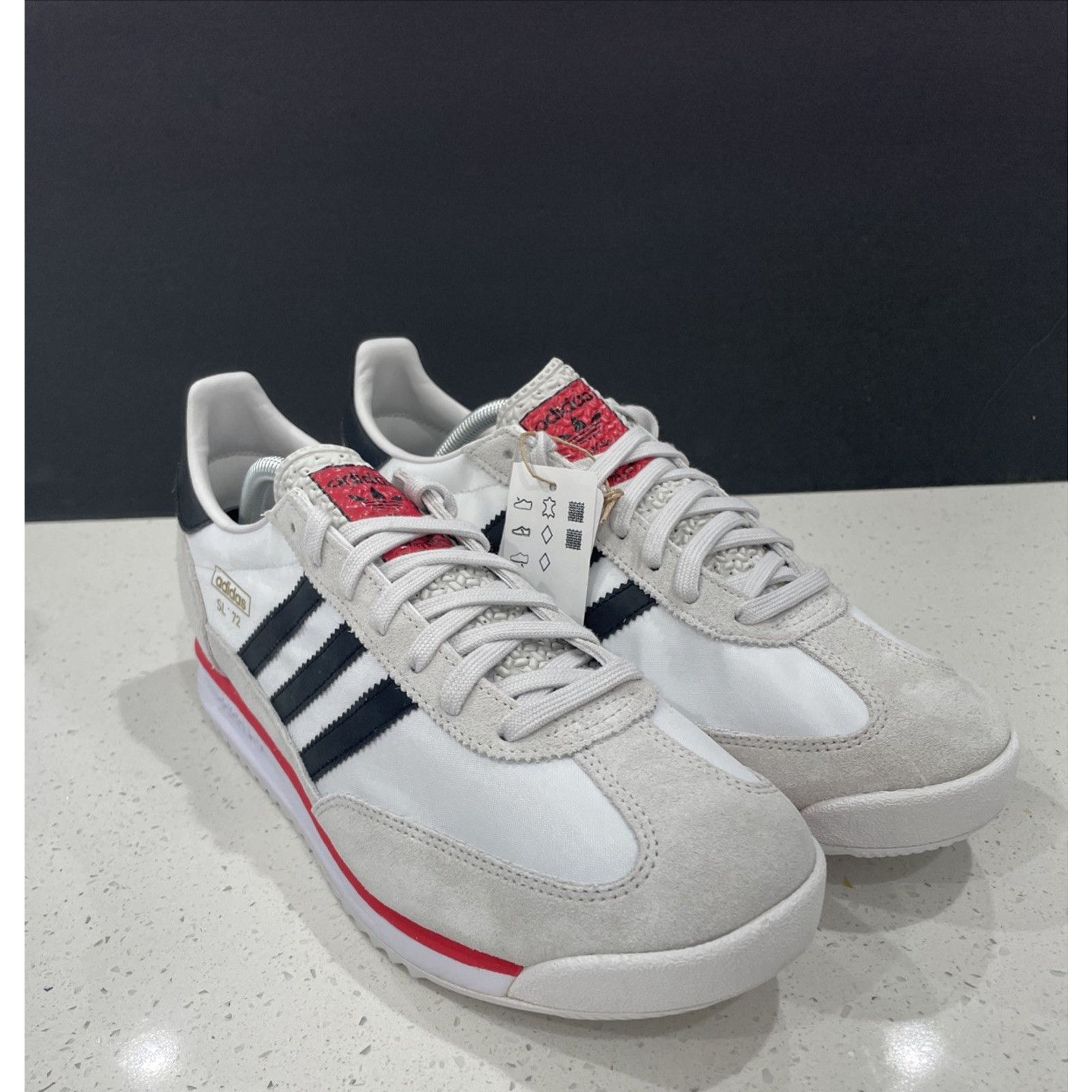 Adidas Adidas Men's SL72 RS Originals Men's Sz 11 Size US 11 / EU 44 - 7 Thumbnail