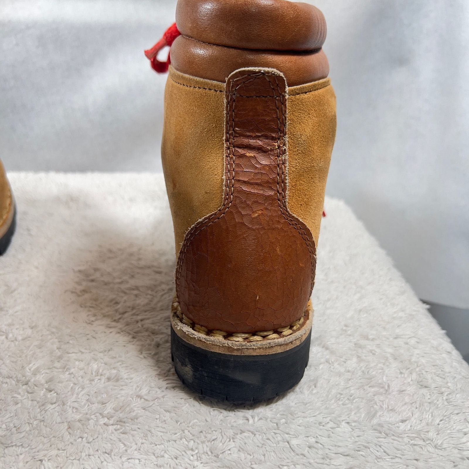 Other Thom Mcan Vintage Boots Men's 6.5 Made In Italy Vibram Soles Size US 6.5 / EU 39-40 - 10 Thumbnail