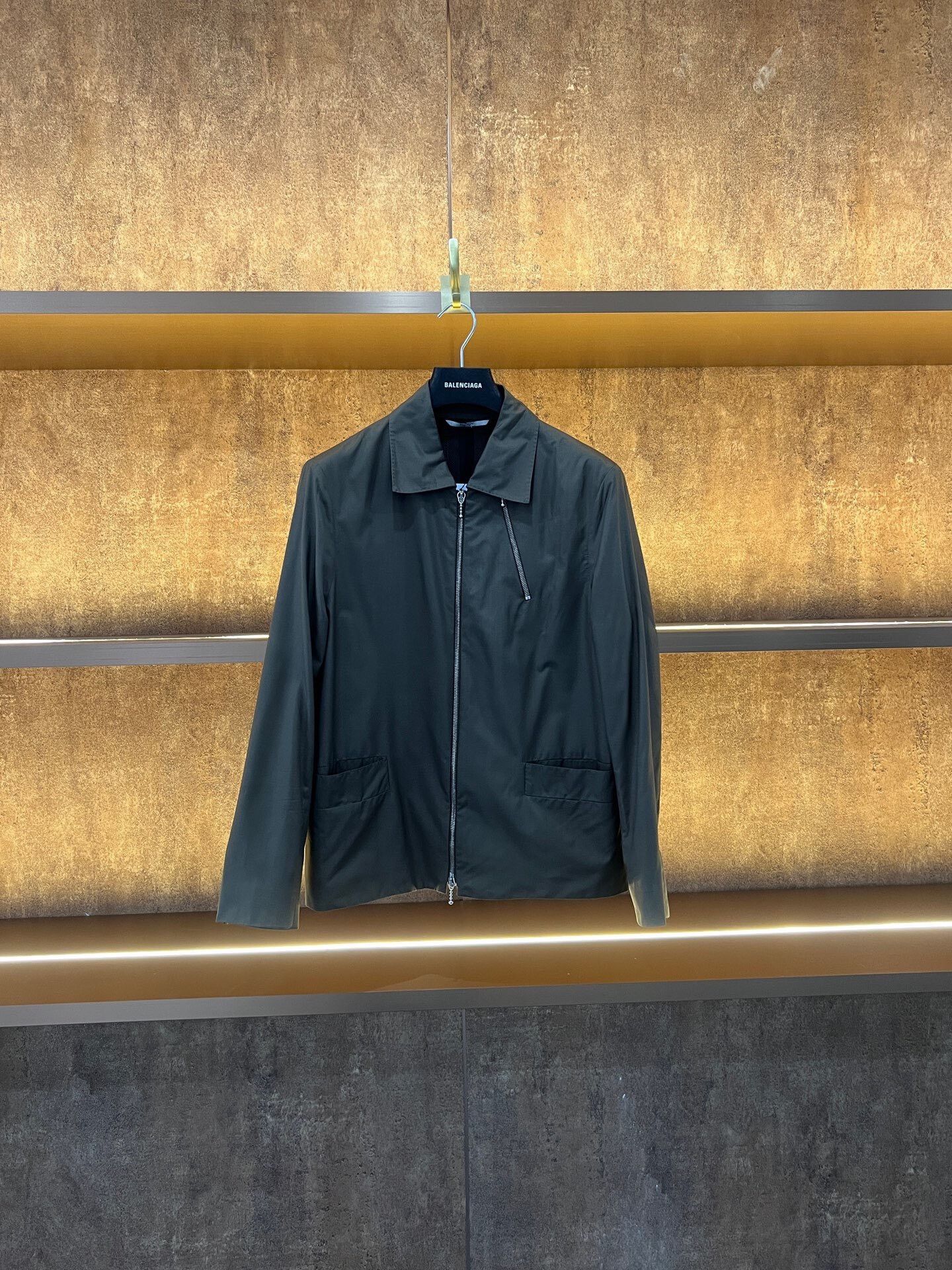 Valentino Valentino Light Jacket m Men Size US M / EU 48-50 / 2 - 1 Thumbnail