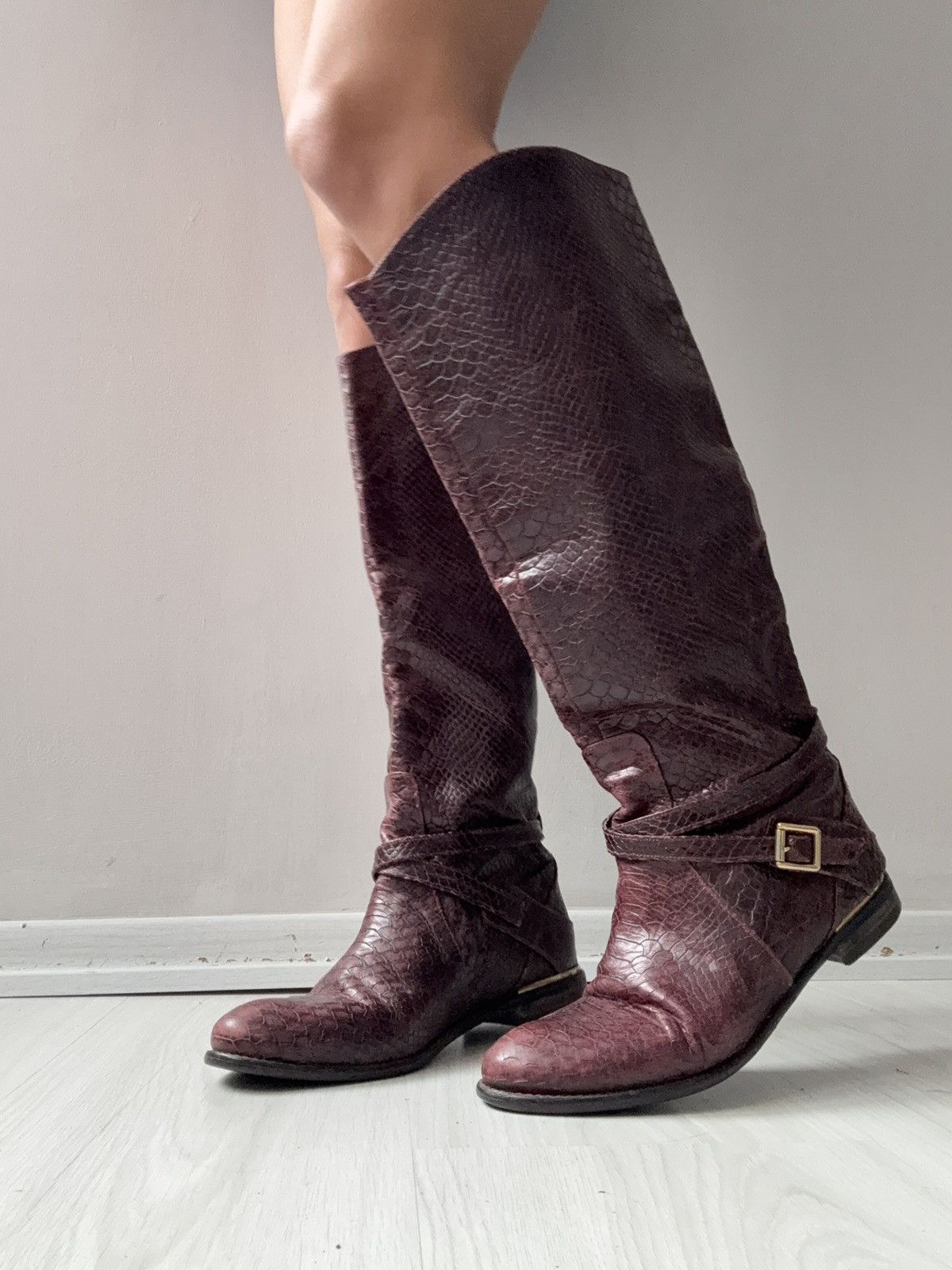 Vintage Vintage boots Size US 7.5 / IT 37.5 - 2 Thumbnail