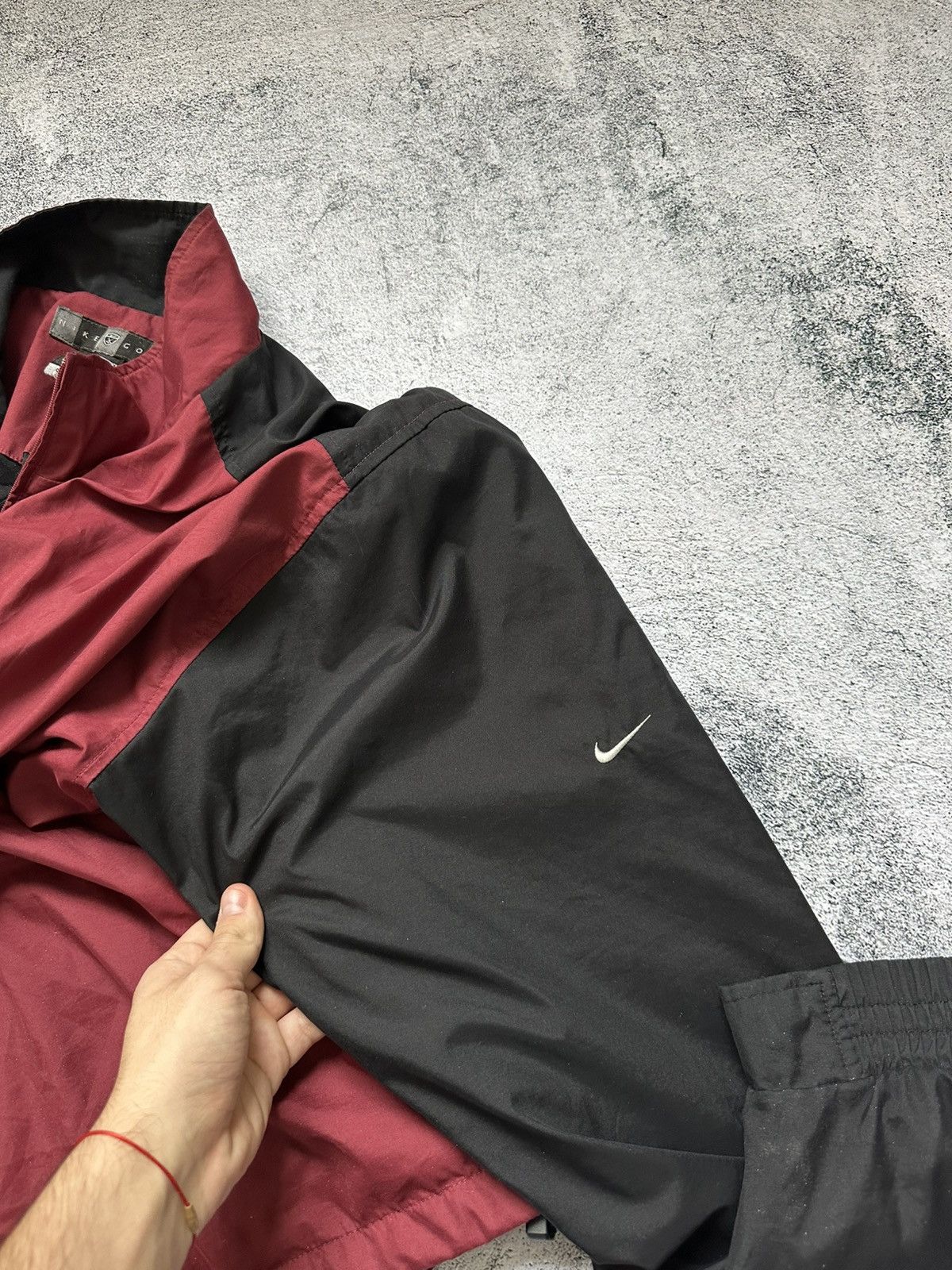 Nike Nike Golf Vintage Light 1/4 Zip Jacket XXL Size US XXL / EU 58 / 5 - 12 Thumbnail