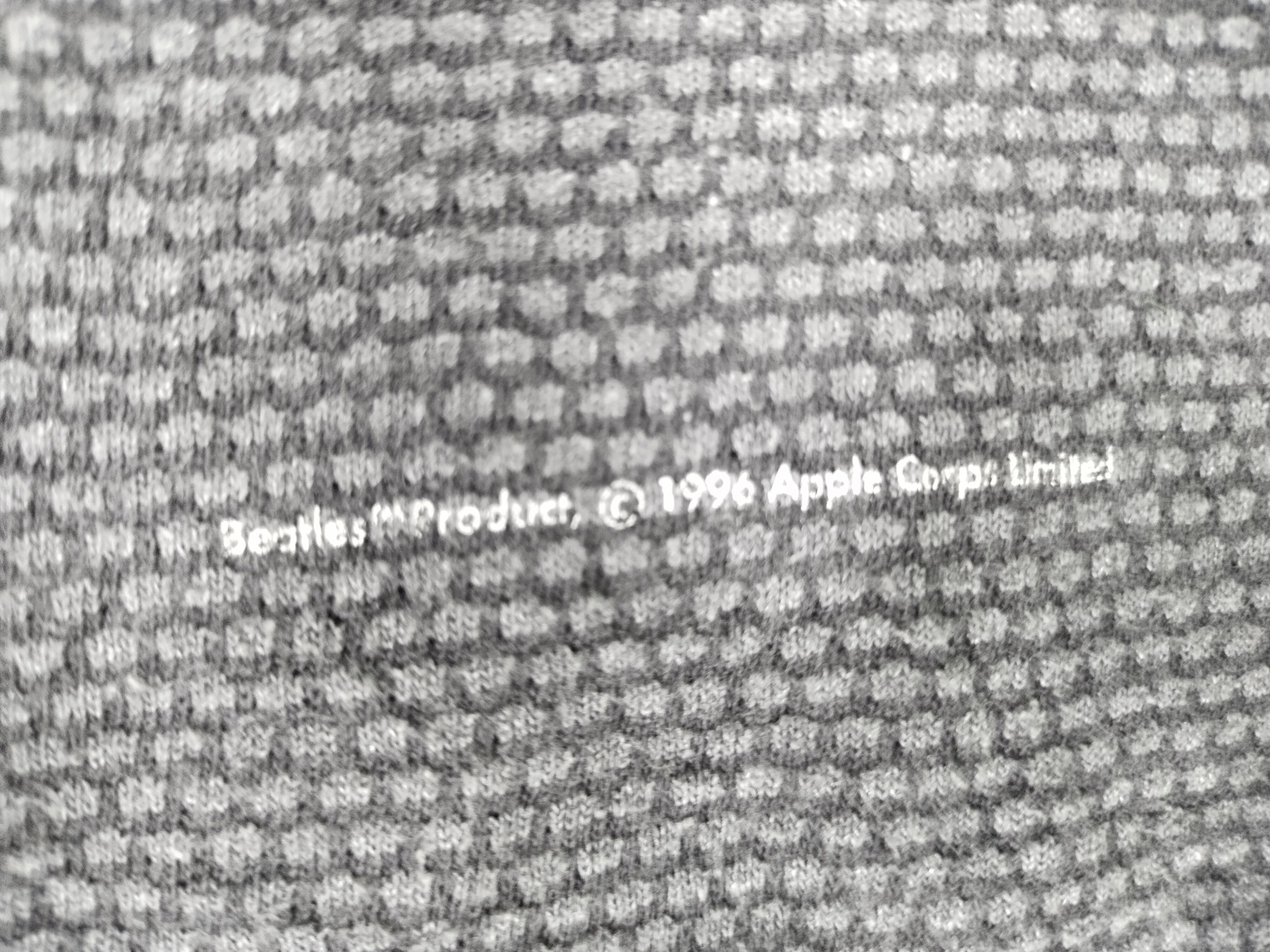 Band Tees 1996 Vintage Apple Corps The Beatles John Lennon Tee Rare Size US L / EU 52-54 / 3 - 10 Thumbnail