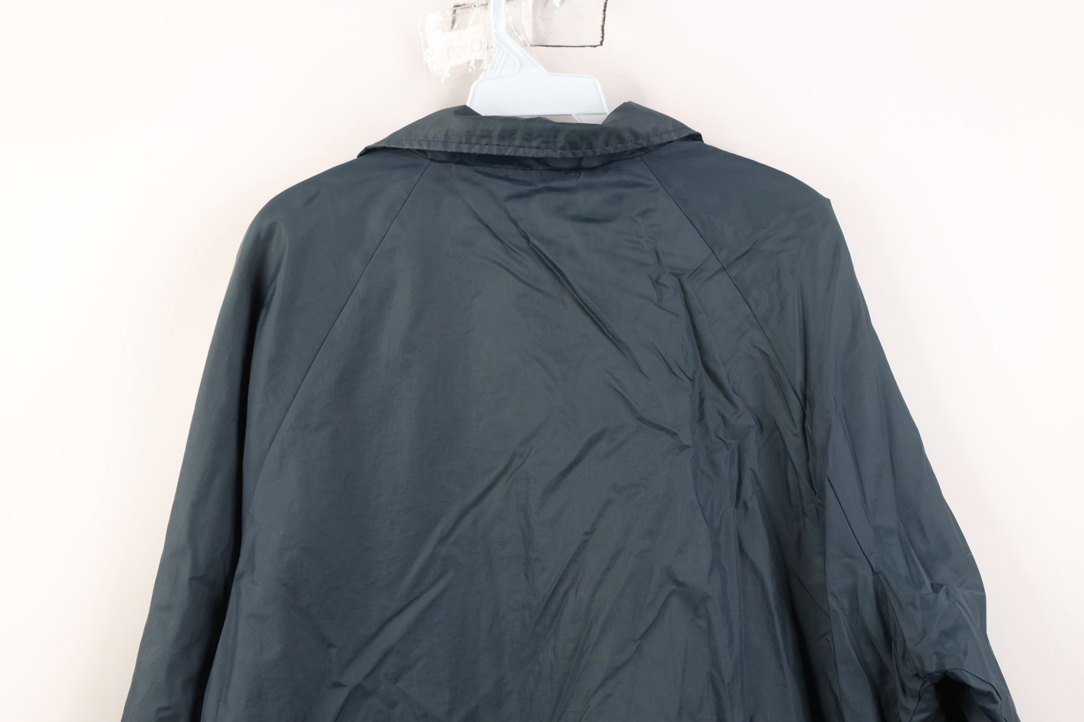 Vintage Vintage 90s Streetwear Lined Coach Windbreaker Jacket Size US XL / EU 56 / 4 - 14 Thumbnail