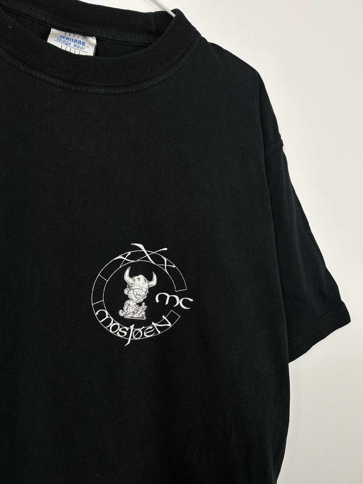 Other Mc Mosjoen vintage Tee Size US M / EU 48-50 / 2 - 6 Thumbnail