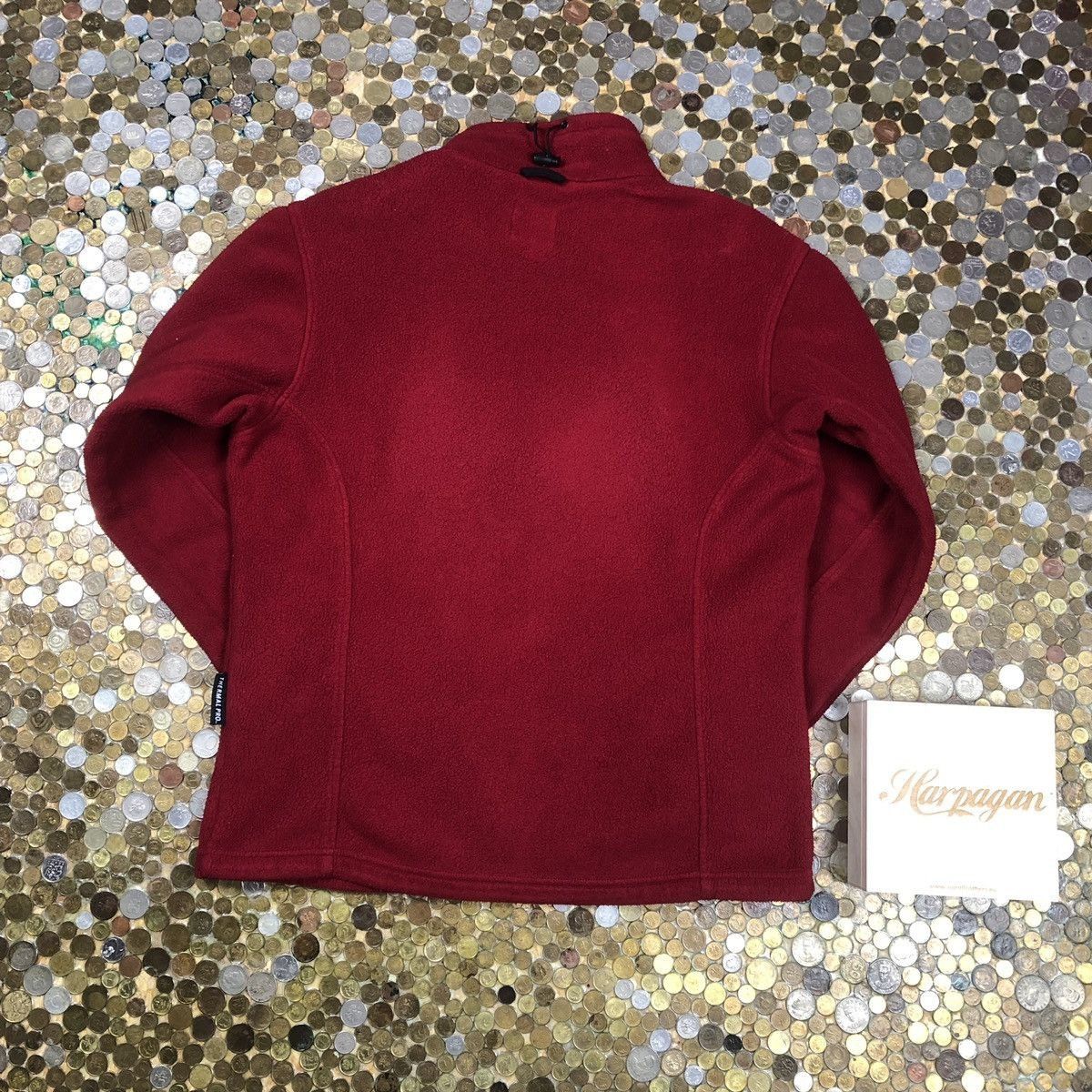 Jack Wolfskin Jack Wolfskin fleece sweatshirt 90's Size US S / EU 44-46 / 1 - 2 Thumbnail