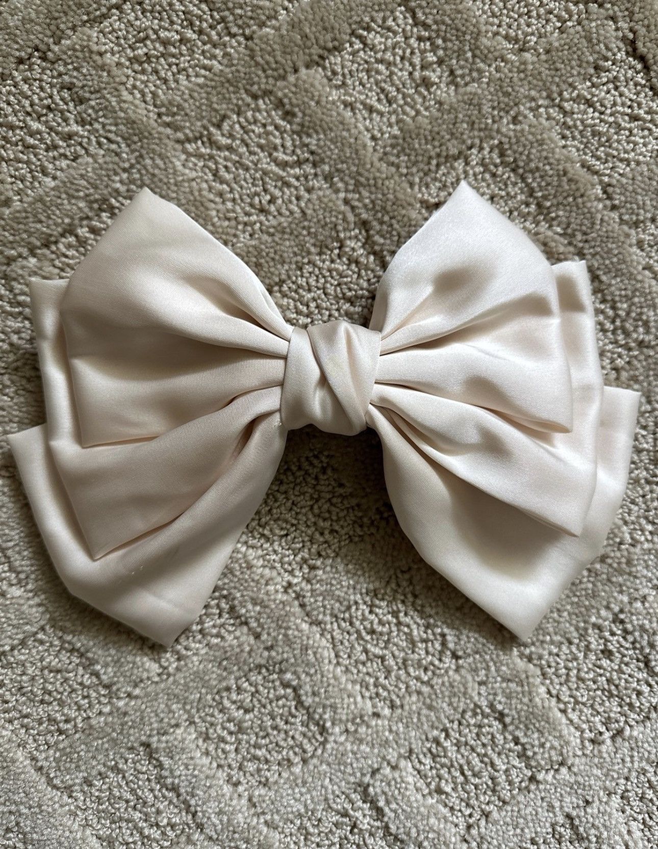 Other Hand Made Paris Hair Bow Size ONE SIZE - 1 Thumbnail