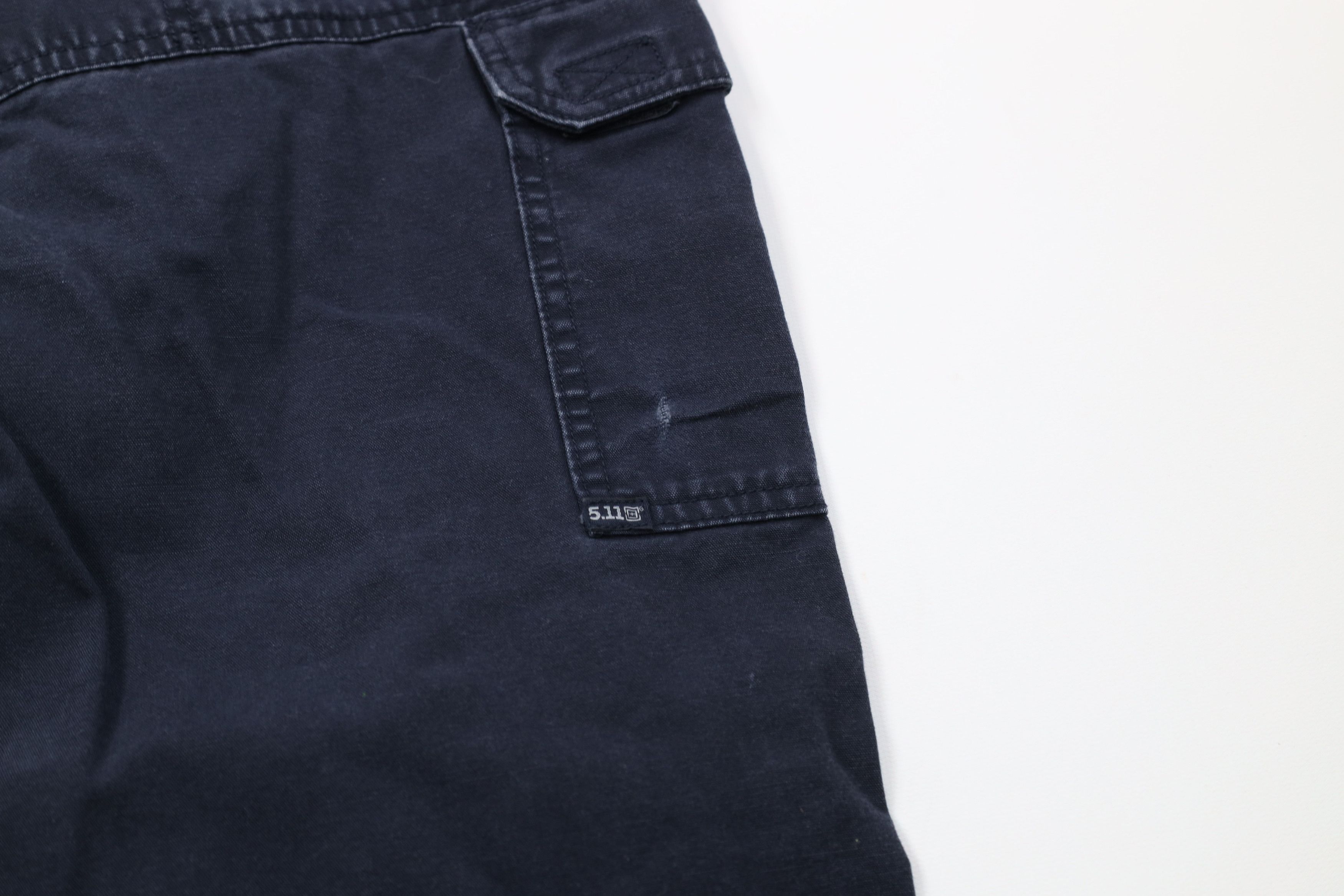 Vintage Vintage 5.11 Tactical Series Canvas Uniform Cargo Pants Size US 36 / EU 52 - 10 Thumbnail