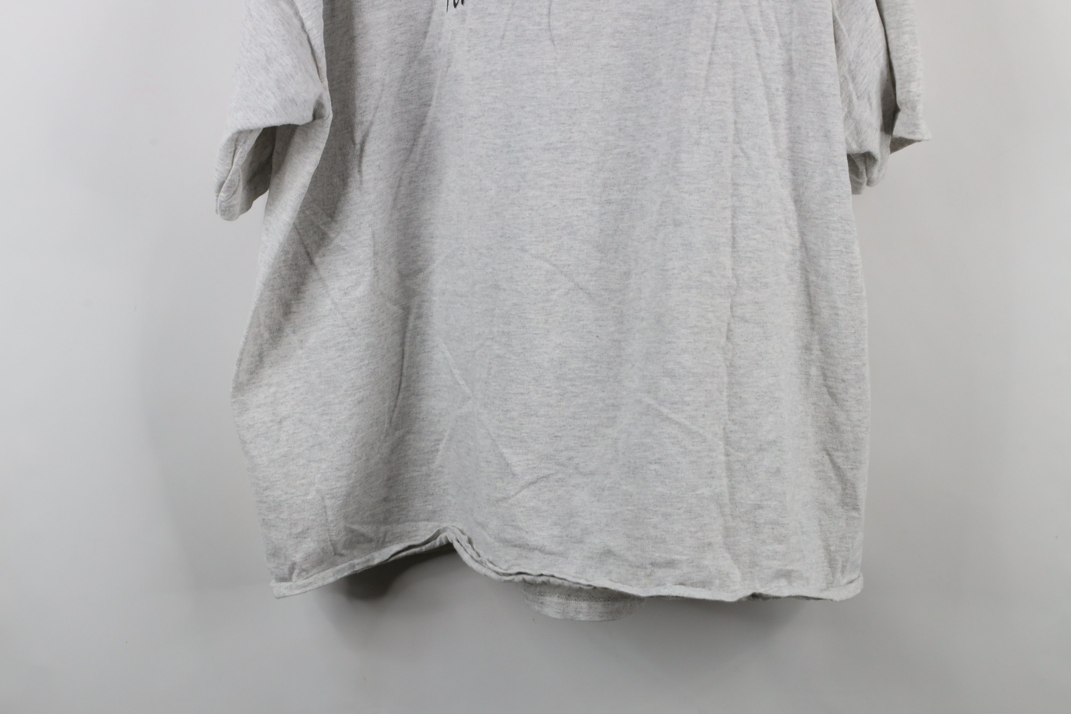 Vintage Vintage Norton Manufacturing Company Engines T-Shirt Gray Size US XXL / EU 58 / 5 - 12 Thumbnail