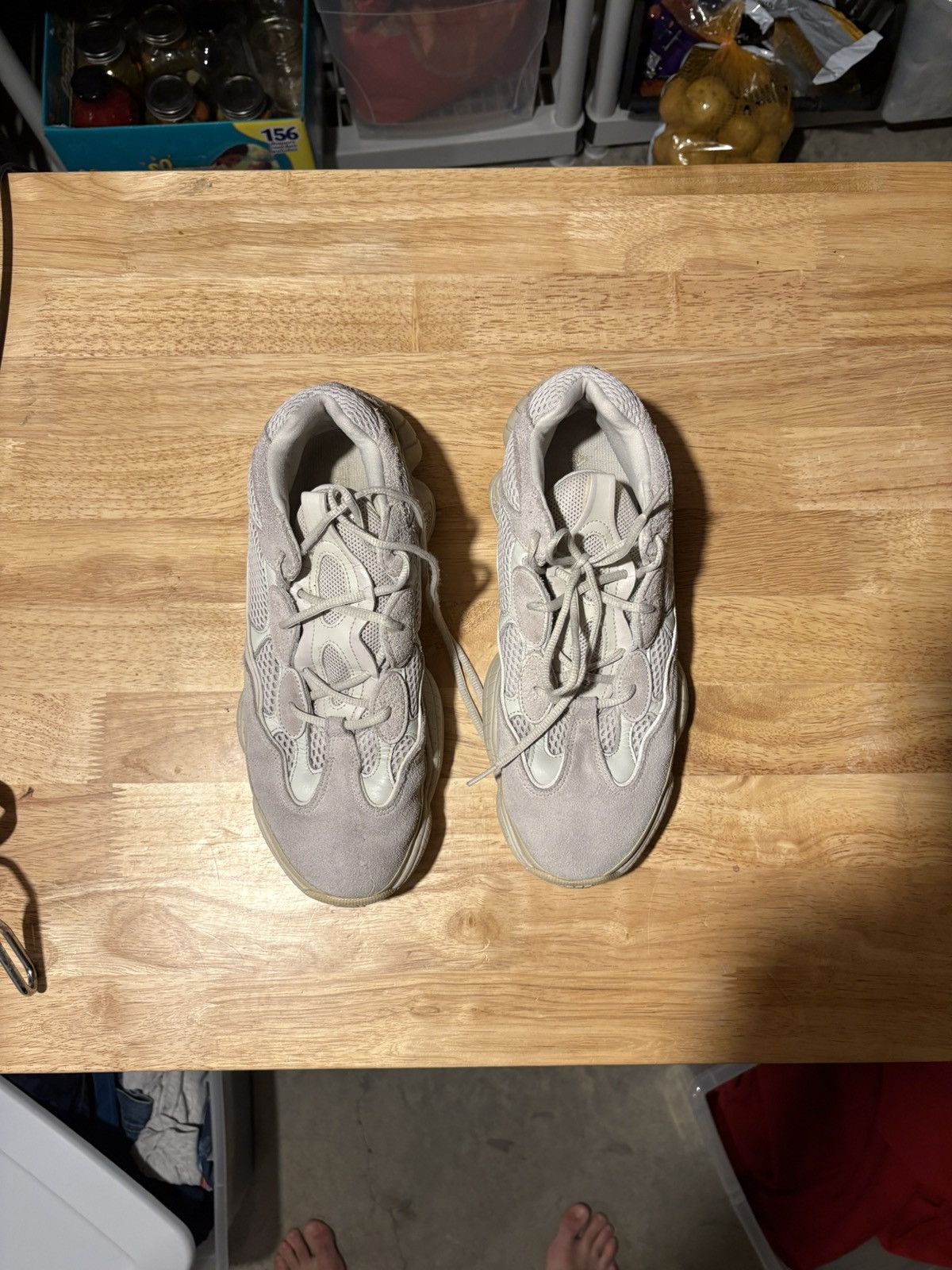 Yeezy Yeezy 500 Blush Size US 12 / EU 45 - 3 Thumbnail