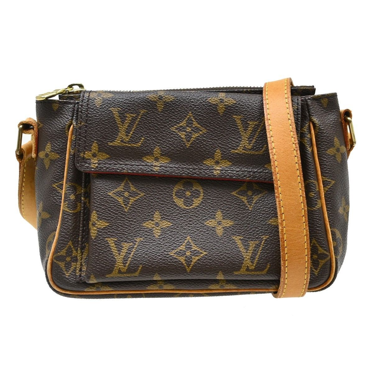 Louis Vuitton Louis Vuitton Viva Cite Handbag Monogram Canvas Size ONE SIZE - 1 Thumbnail