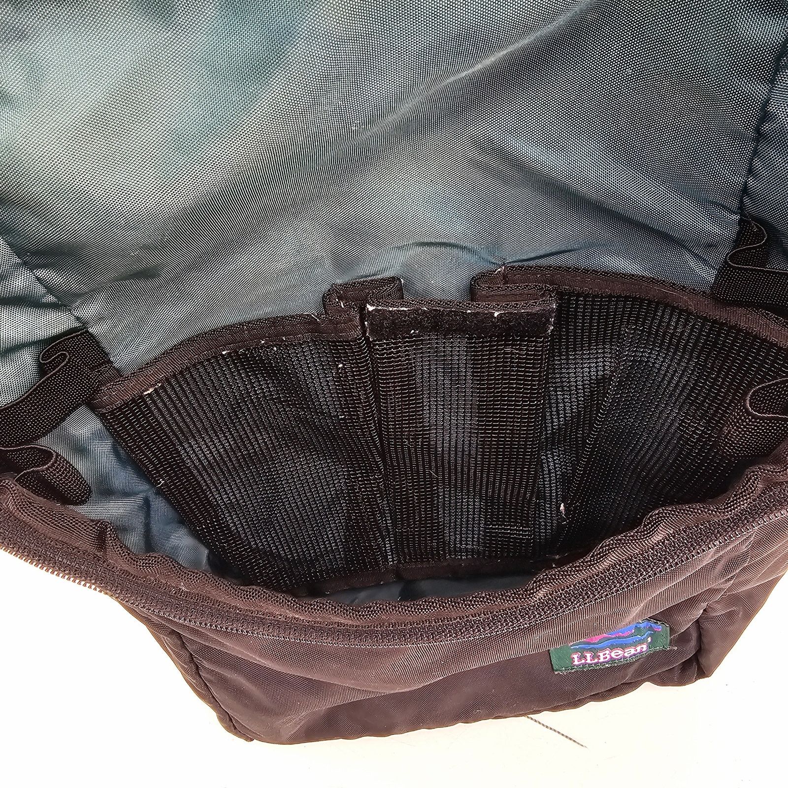L.L. Bean Vintage L.L. Bean Black Travel Toiletry Hanging Organizer Size ONE SIZE - 8 Thumbnail