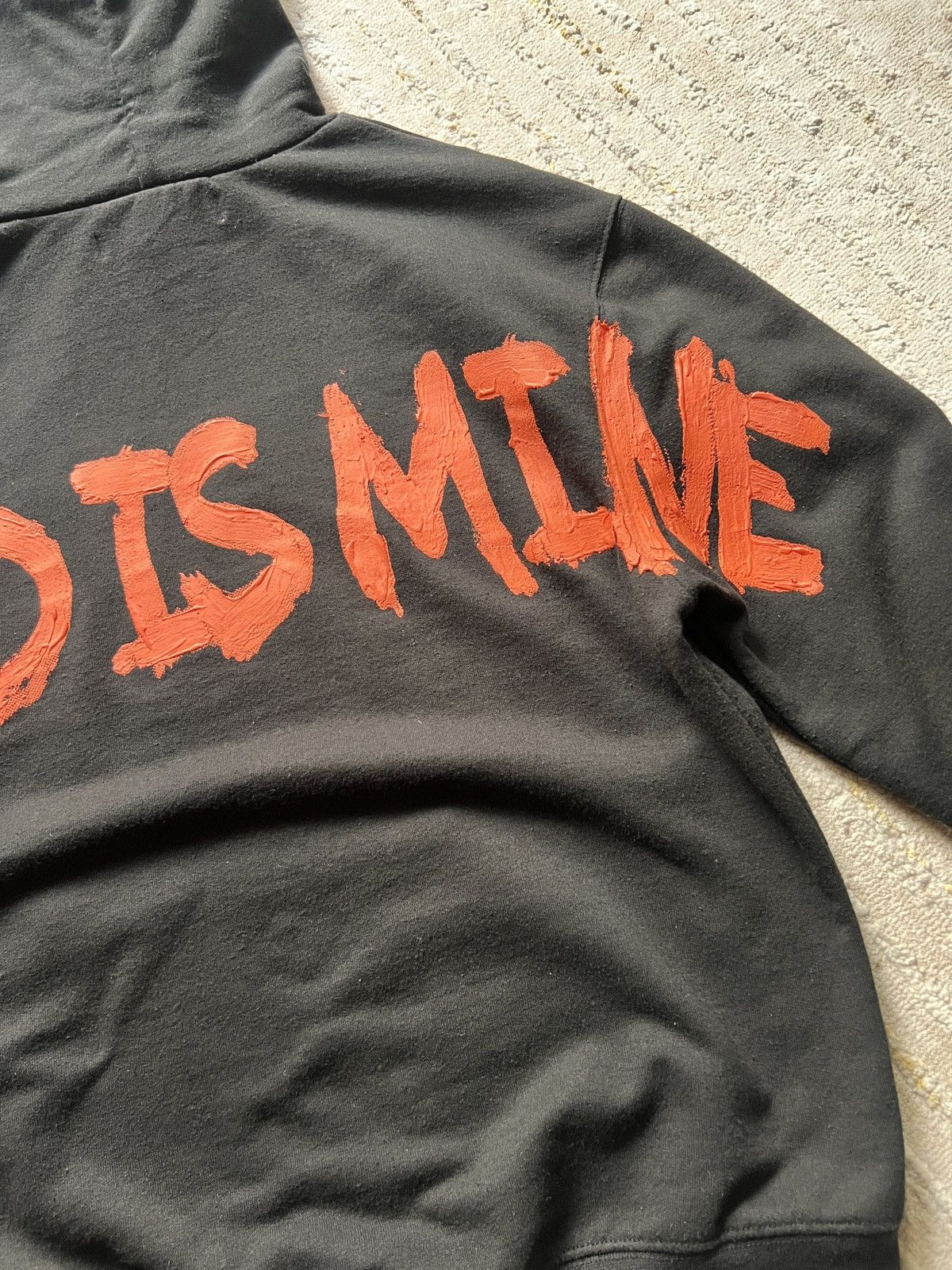 Champion Champion x Gallis Addiction “World is Mine” Hoodie Size US M / EU 48-50 / 2 - 5 Thumbnail