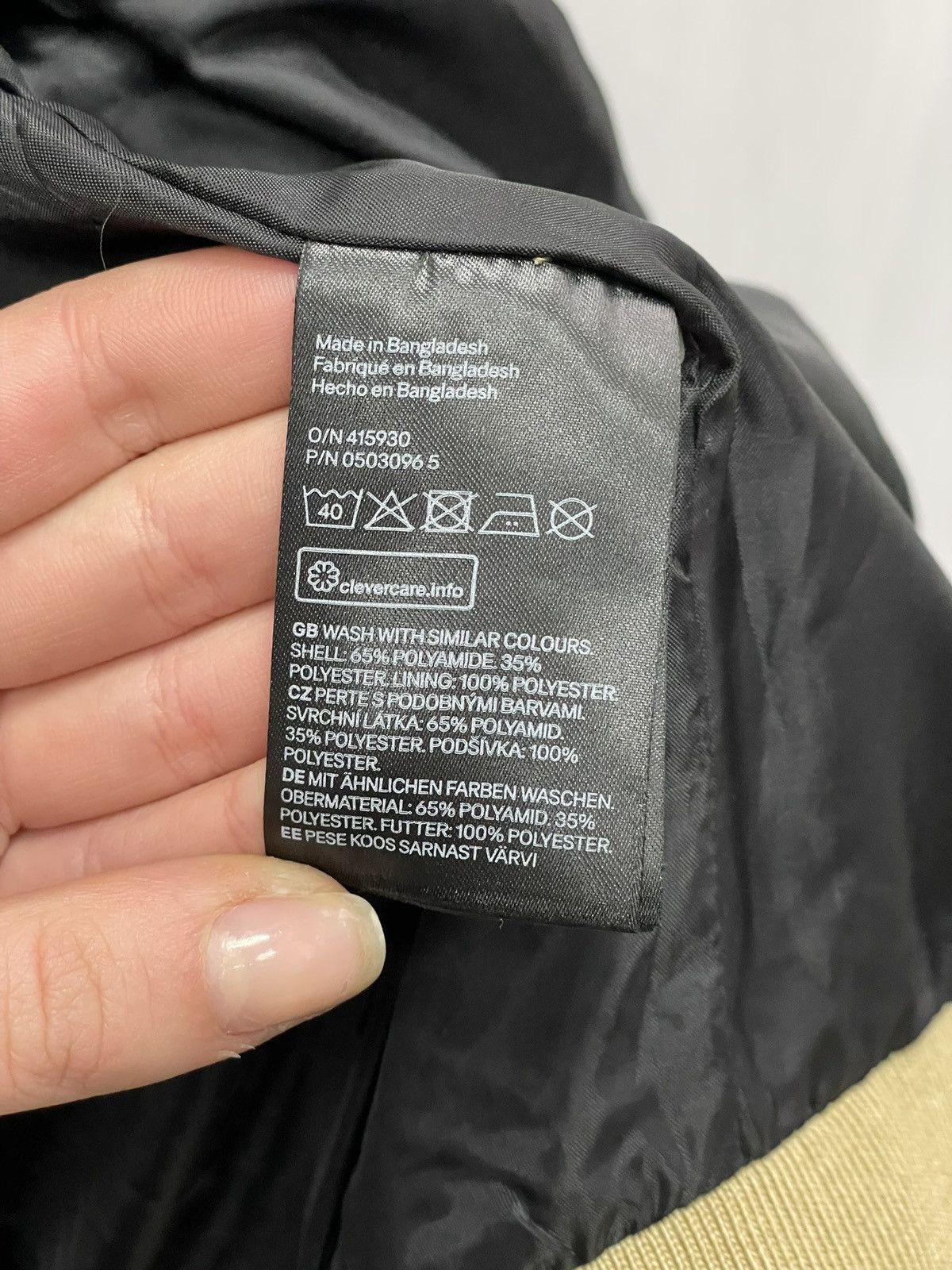 H&M H & M Weeknd X.O. Bomber archive jacket Size US S / EU 44-46 / 1 - 10 Thumbnail