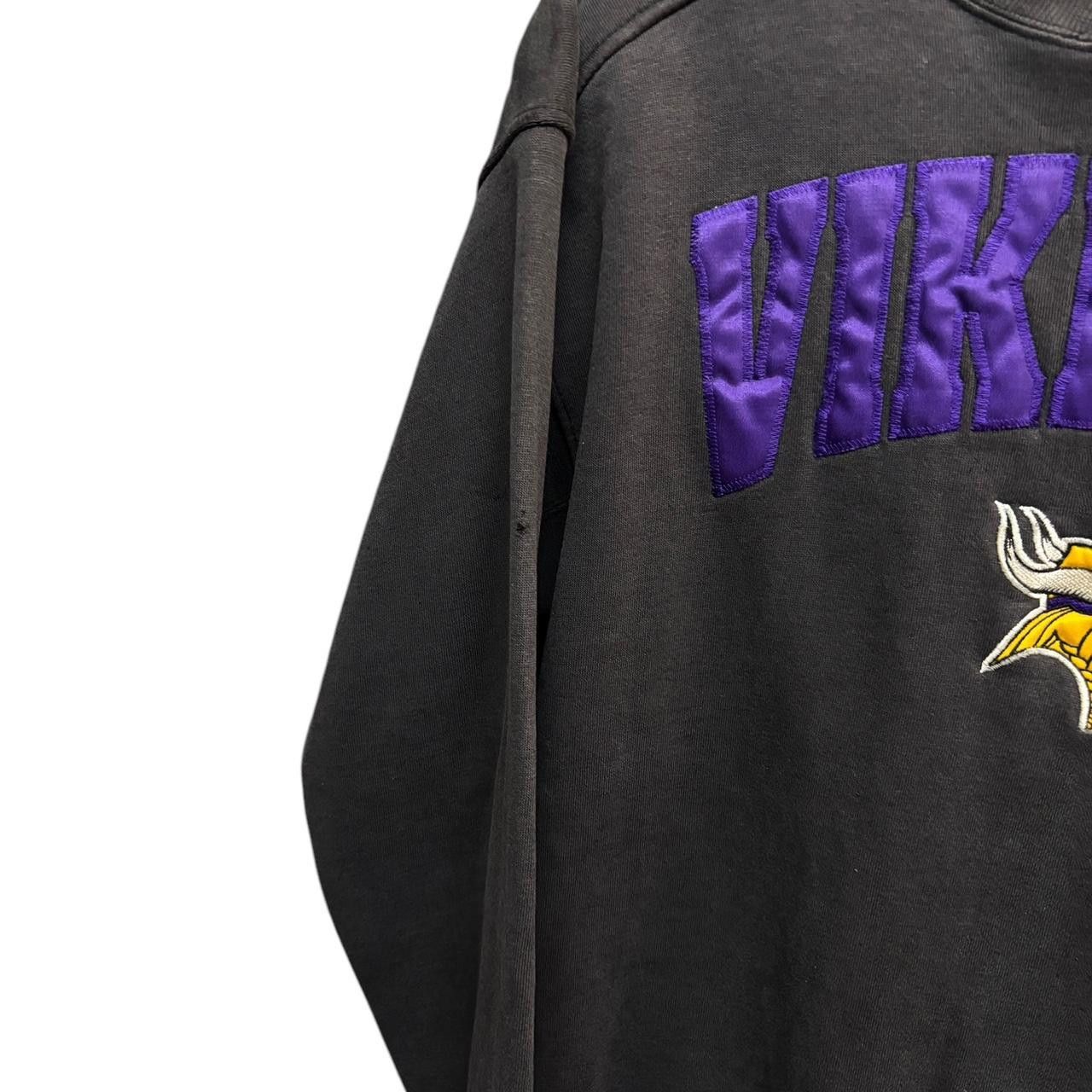 Vintage Vintage Vikings Sweatshirt size: M Size US M / EU 48-50 / 2 - 3 Thumbnail