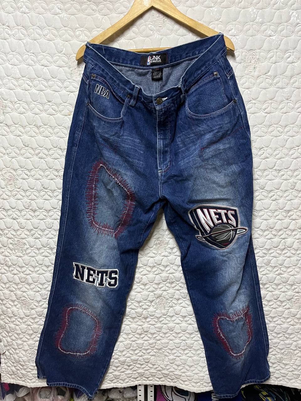 Unk Nba Jeans | Grailed
