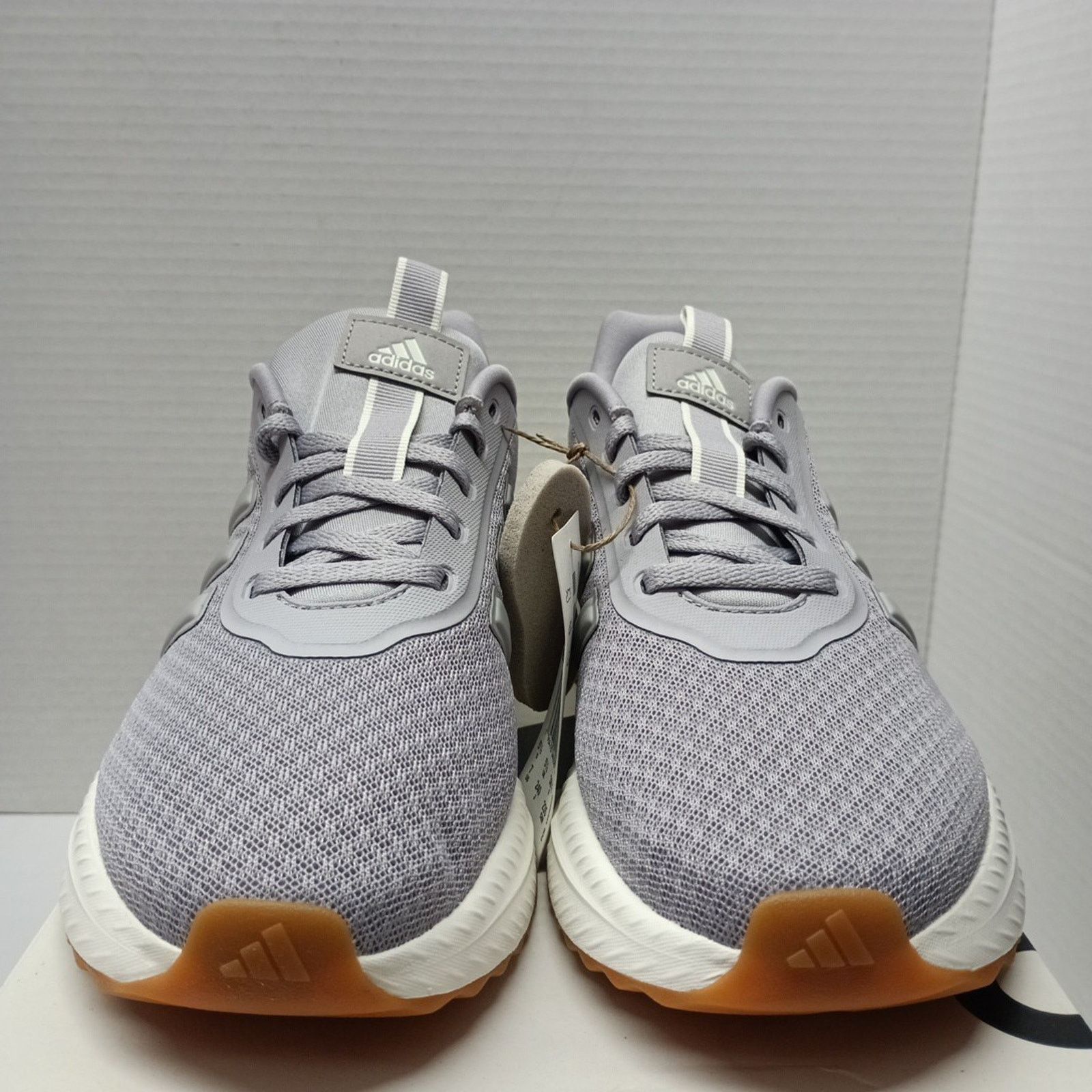 Adidas Adidas X_PLRPath Running Shoes Women's Size 7 Gray Gum Soles Size US 7 / IT 37 - 2 Thumbnail