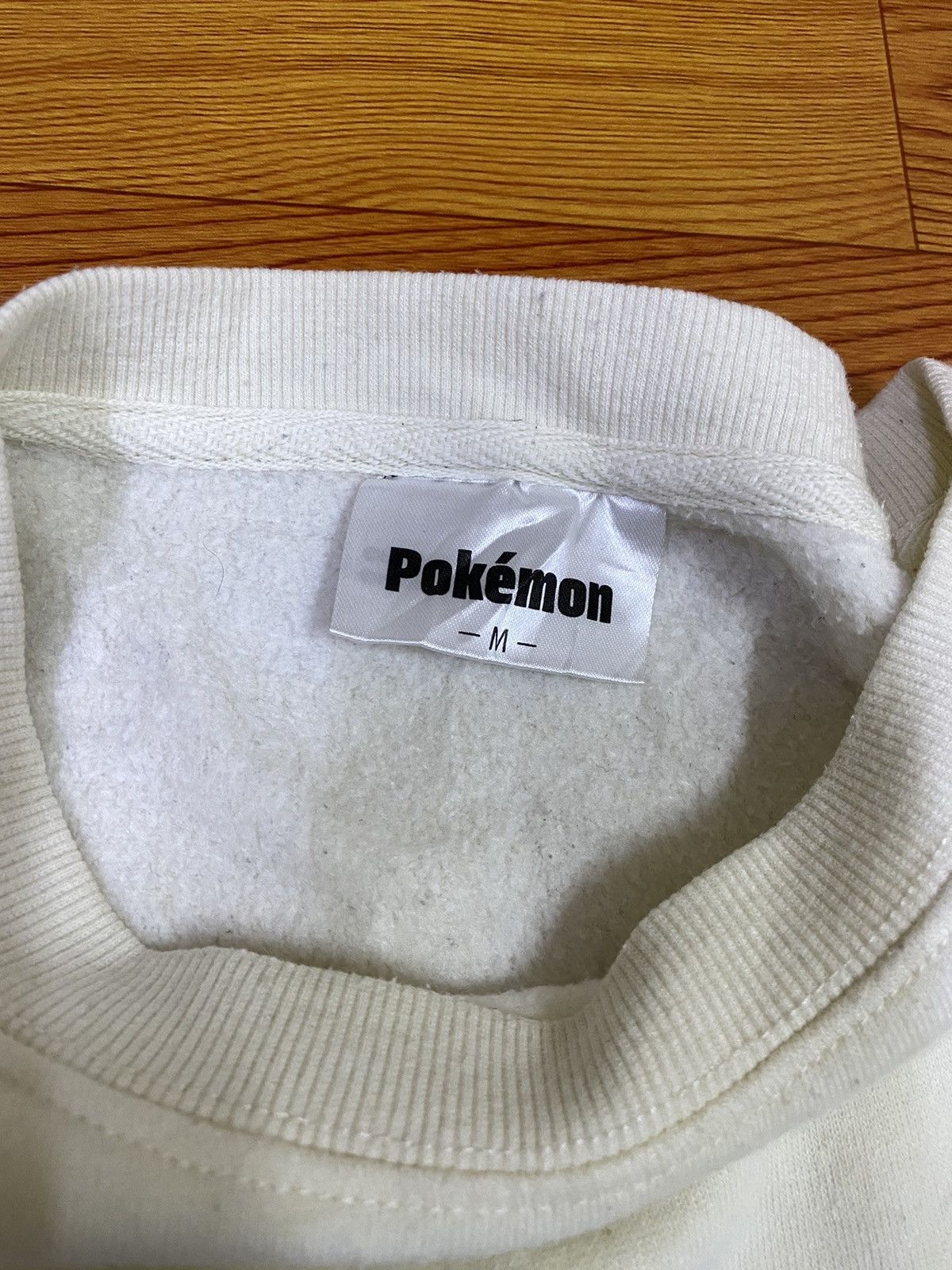 Japanese Brand × Nintendo × Pokemon Vintage Pokemon Nintendo Sweatshirt Size US S / EU 44-46 / 1 - 4 Thumbnail