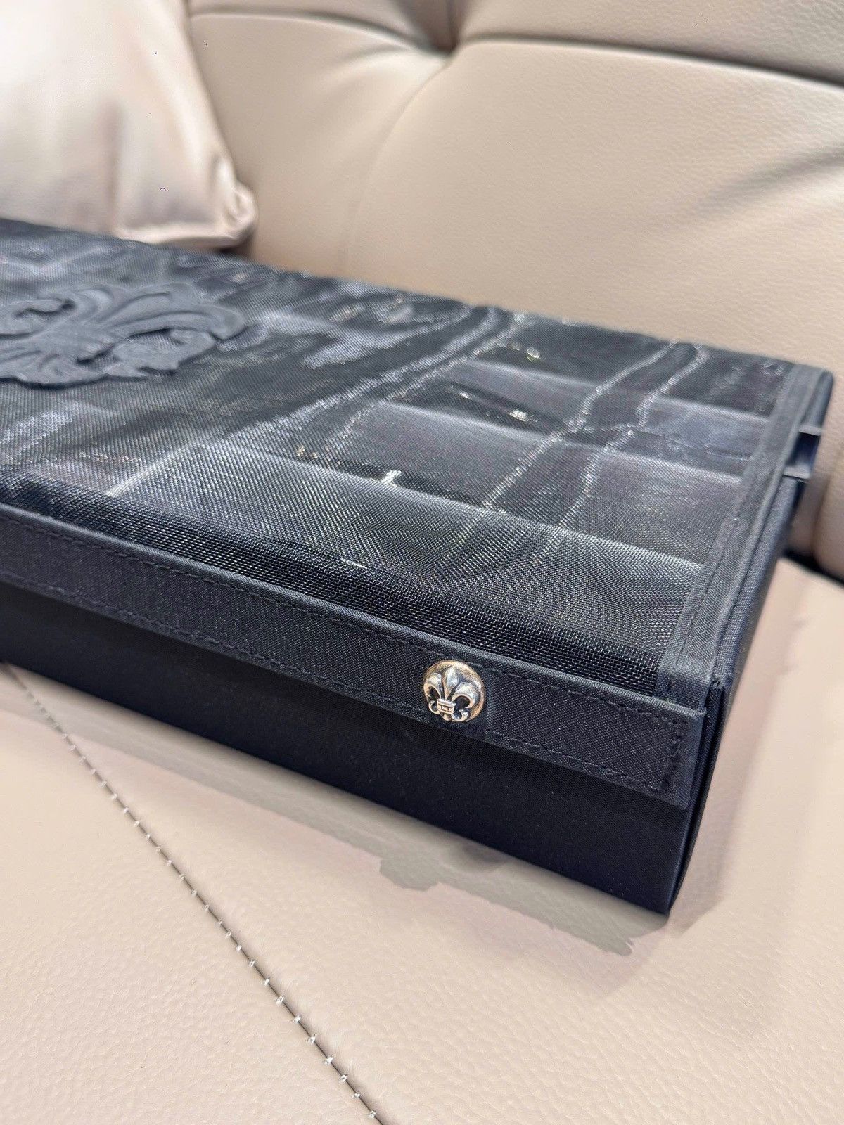 Chrome Hearts CHROME HEARTS 12 SLOTS DISPLAY TRAY LARGE Size ONE SIZE - 4 Thumbnail