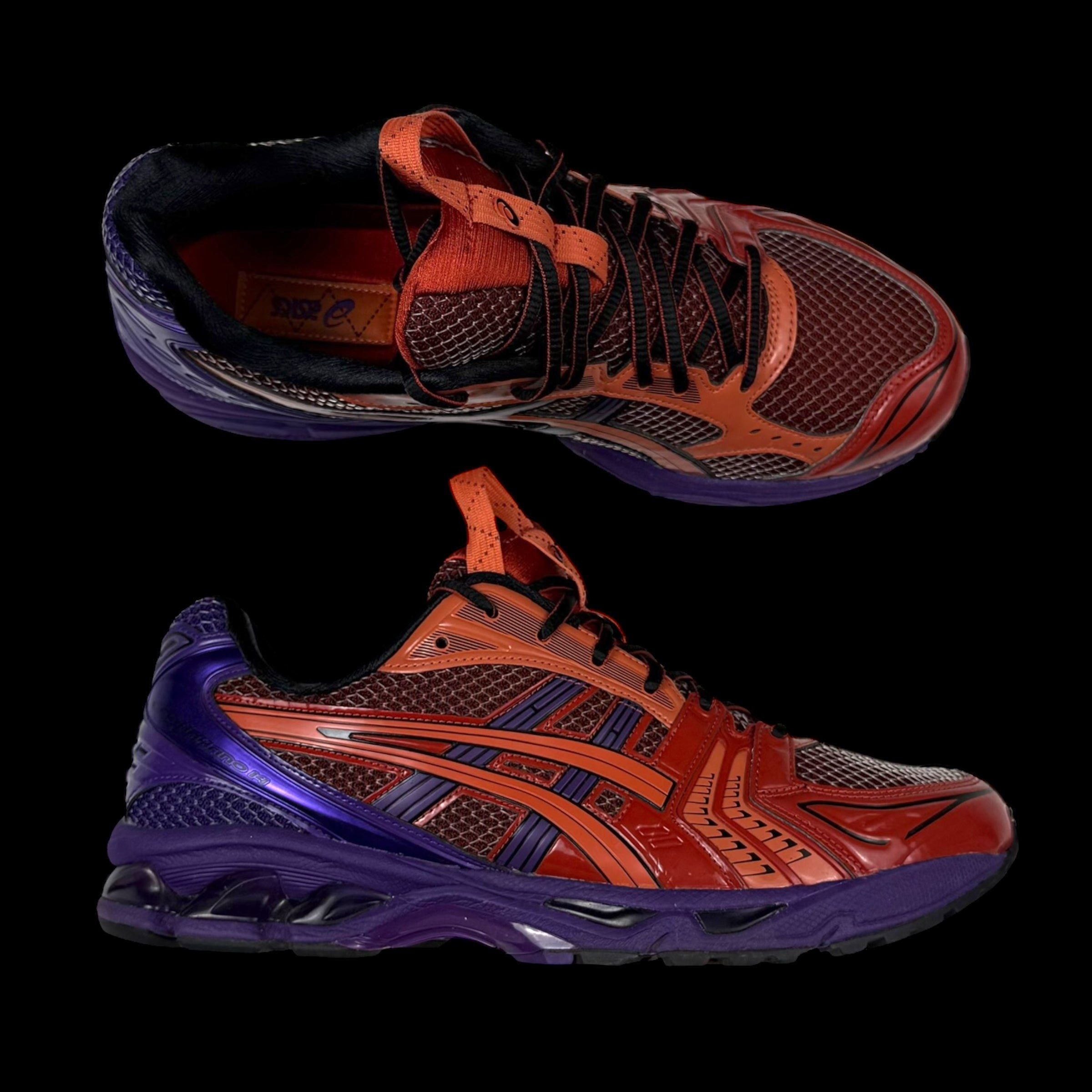 Asics × Kiko Kostadinov × Streetwear Kiko Kostadinov x Asics