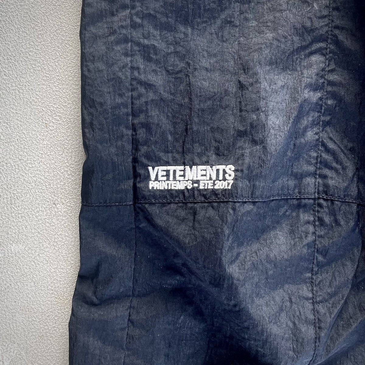 Vetements SS17 Full Tracksuit Size US S / EU 44-46 / 1 - 11 Thumbnail