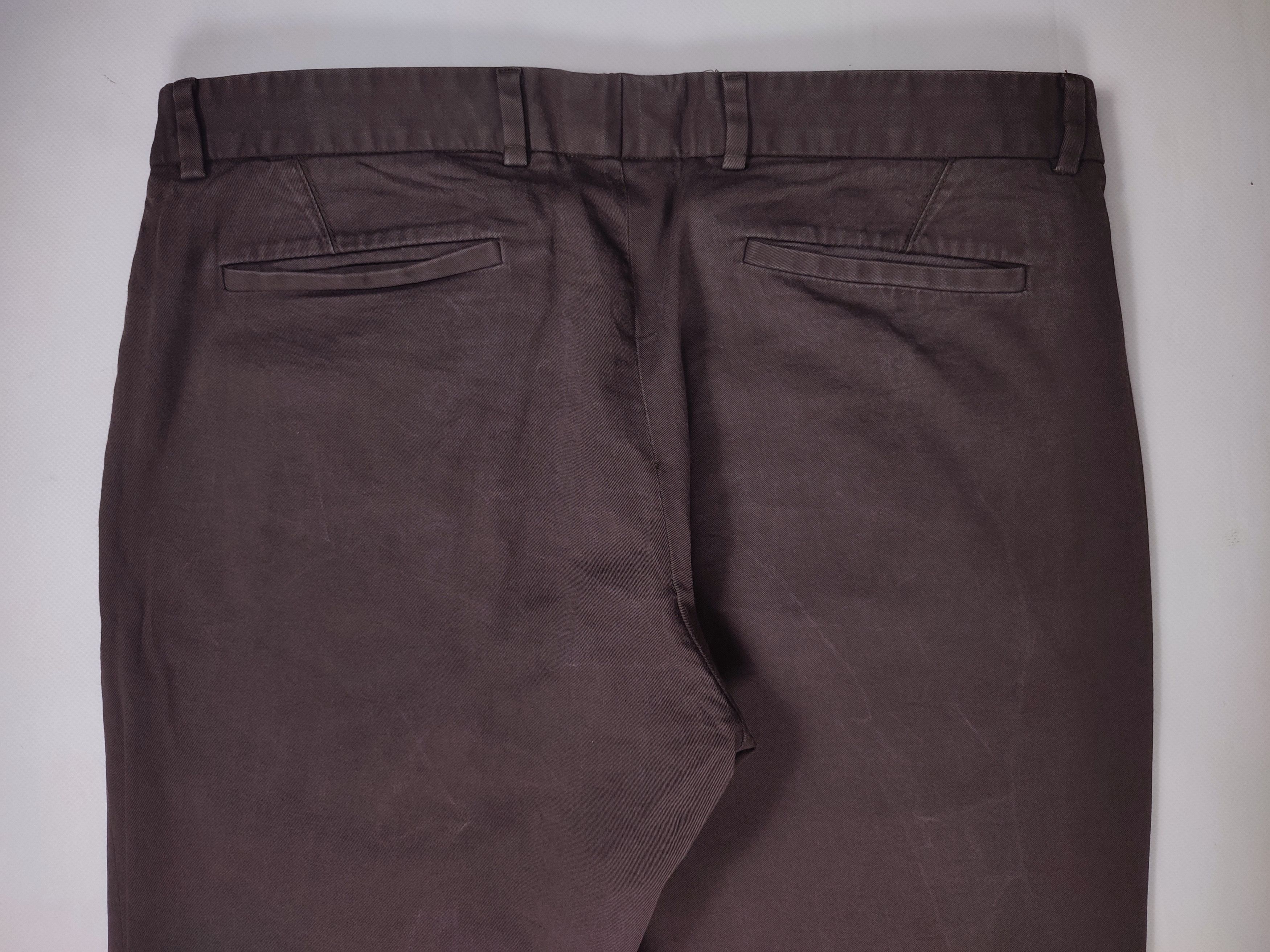 Gucci Gucci Casual Riding Pants Leather Belt Size US 32 / EU 48 - 10 Thumbnail