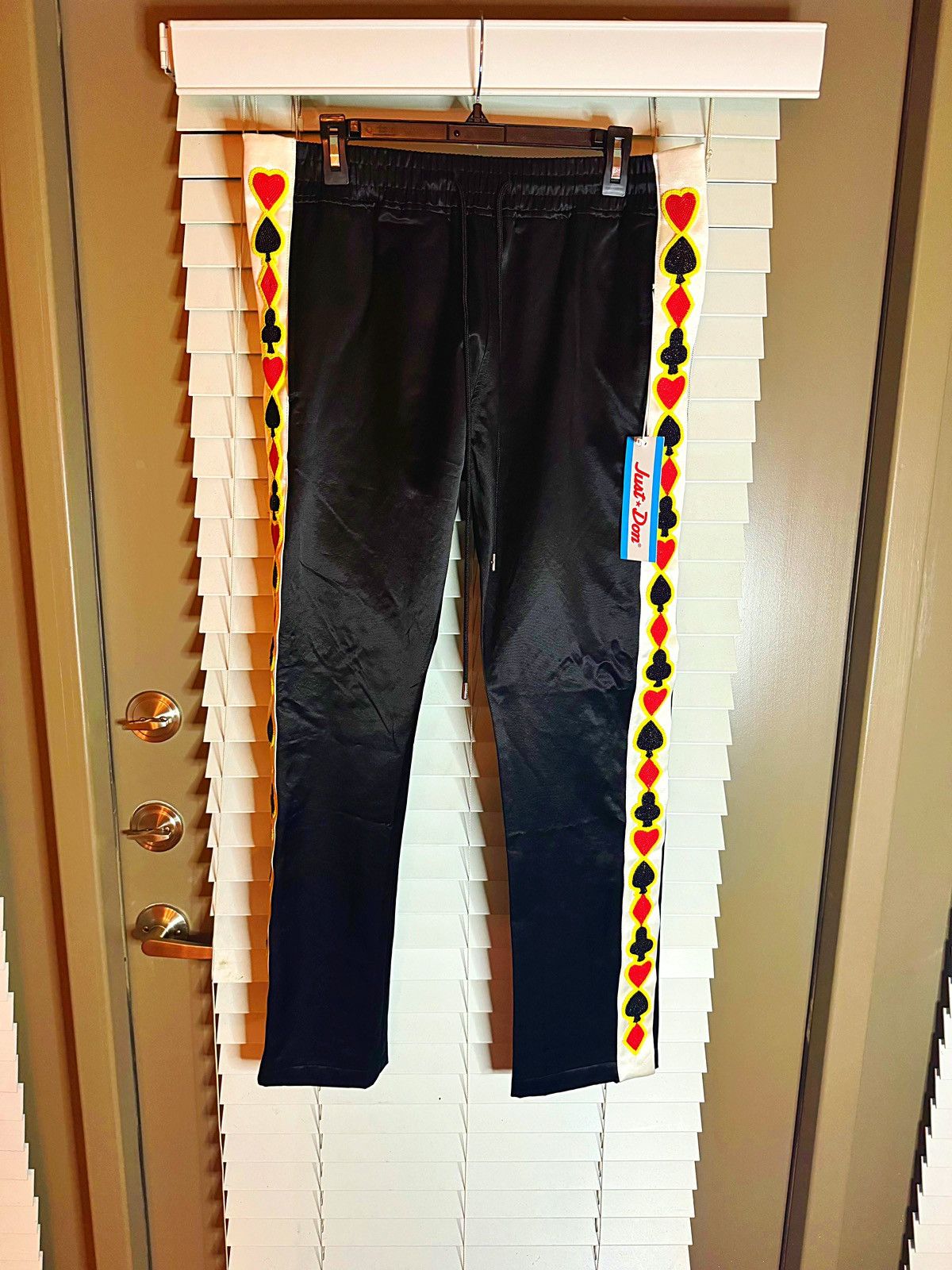 Just Don Just Don Dealers tearaway pant Size US 34 / EU 50 - 3 Thumbnail
