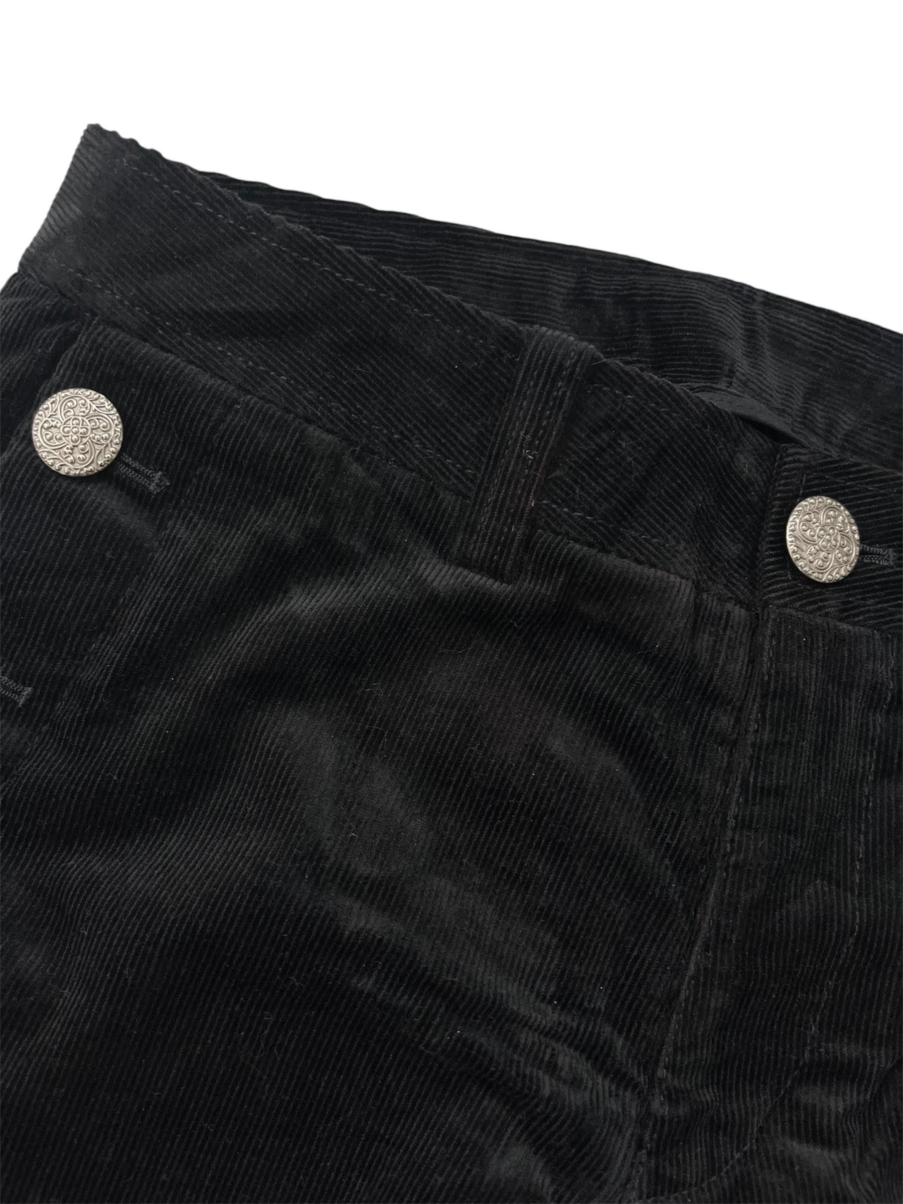 Katharine Hamnett London Katharine Hamnett London Corduroy Pants Size US 30 / EU 46 - 5 Thumbnail