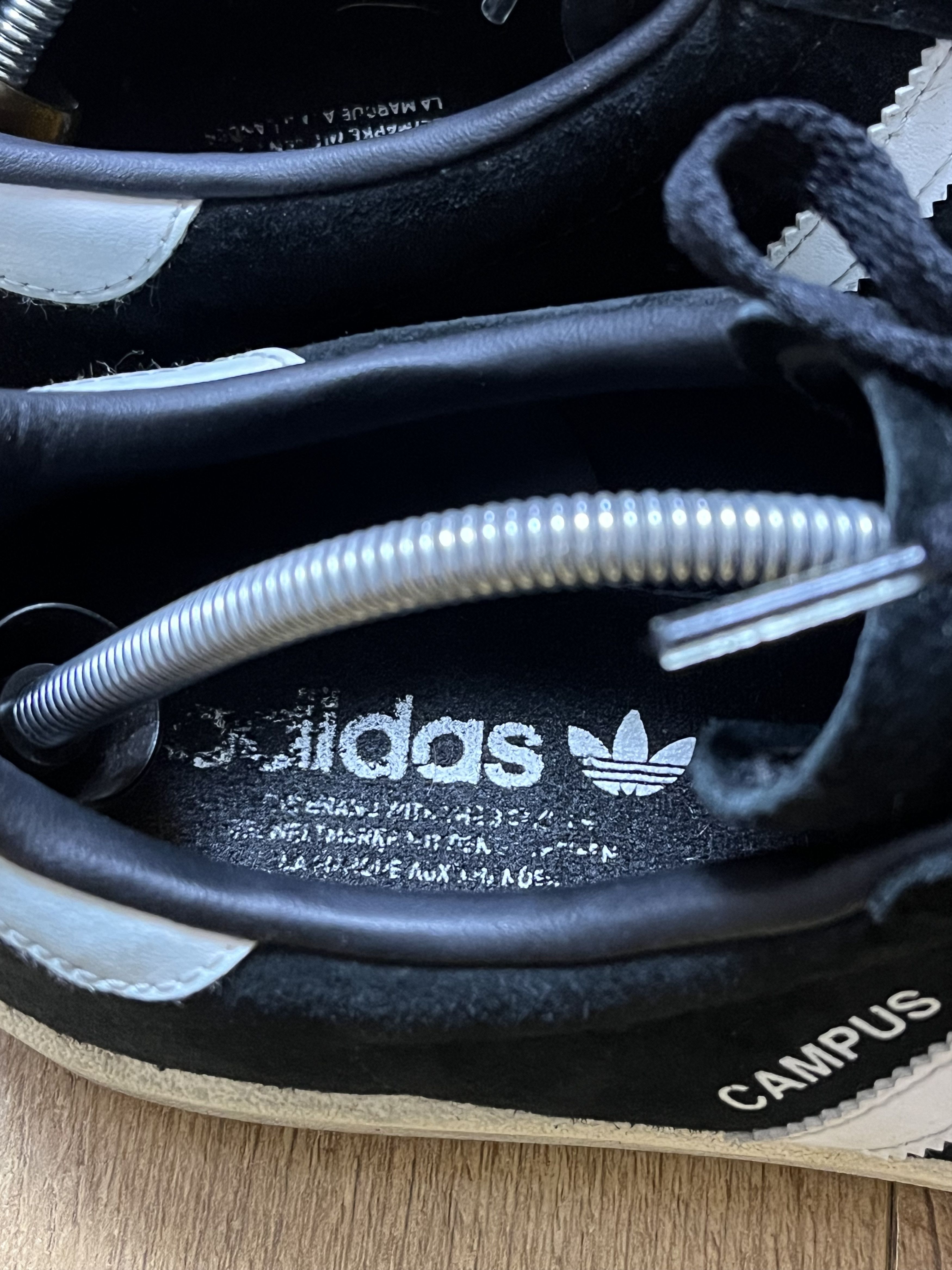 Adidas Adidas Campus 00s Vintage Sneakers Size US 9.5 / EU 42-43 - 5 Thumbnail