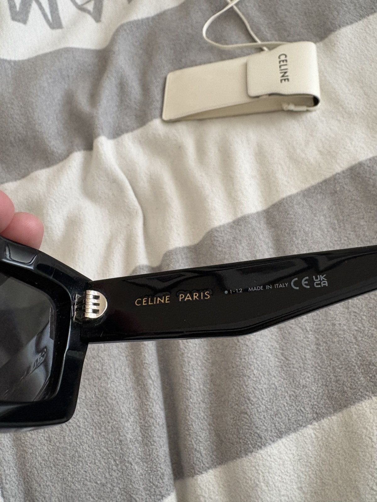 Celine Céline sunglasses Size ONE SIZE - 6 Thumbnail