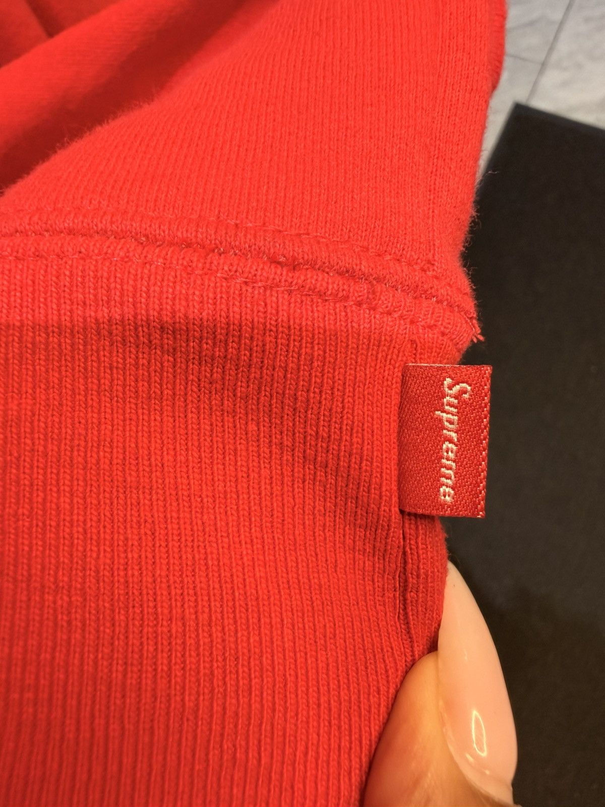 Supreme Supreme Arc Hoodie Size US XL / EU 56 / 4 - 4 Thumbnail