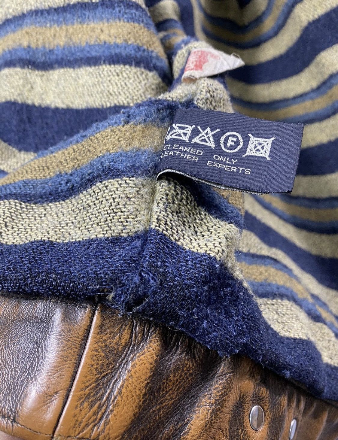 Levi's 1970s Long Horn Blanket-Lined Levis Trucker Jacket Size US L / EU 52-54 / 3 - 13 Thumbnail