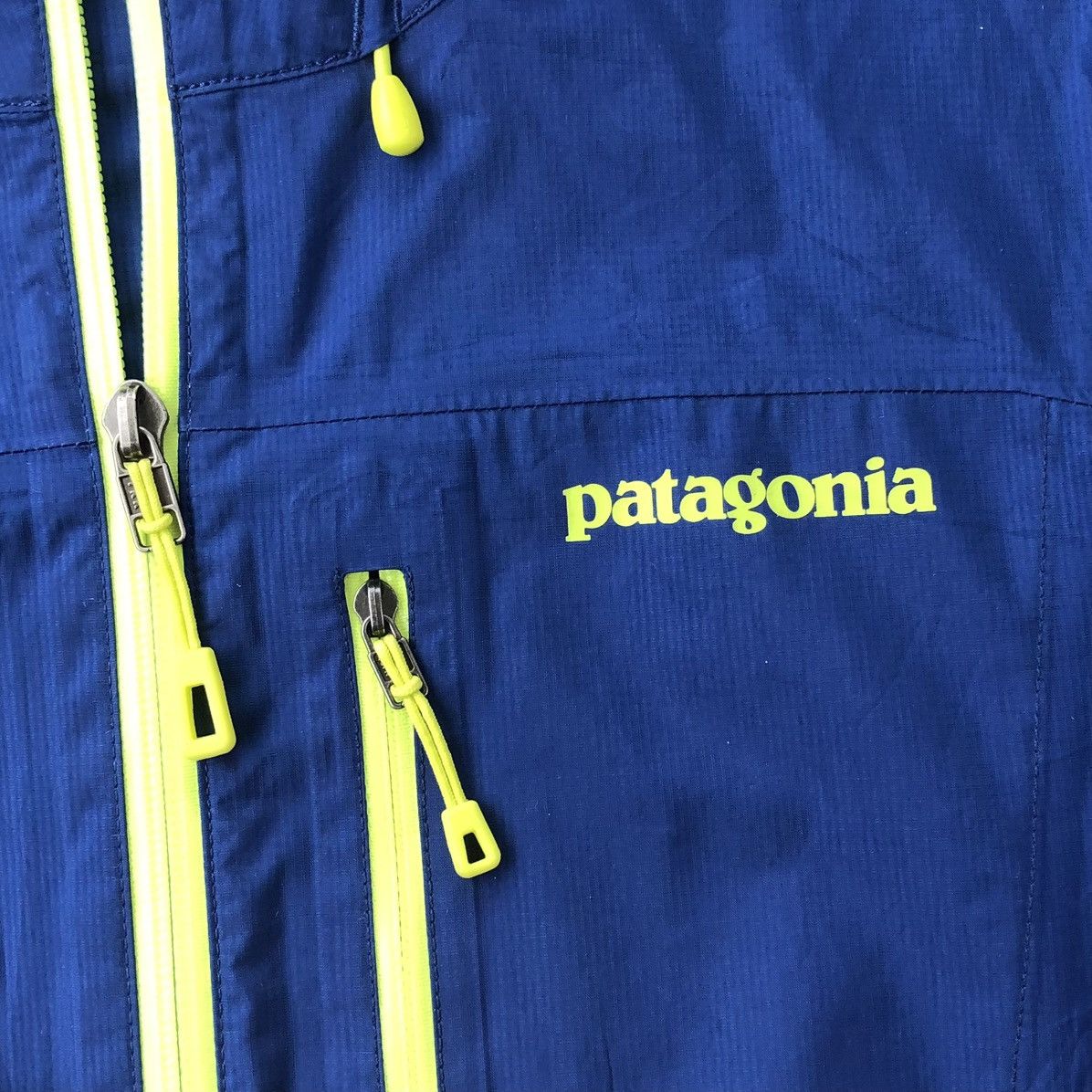Patagonia Patagonia Men’s Stretch Torrentshell H2No Waterproof Jacket Size US S / EU 44-46 / 1 - 4 Thumbnail
