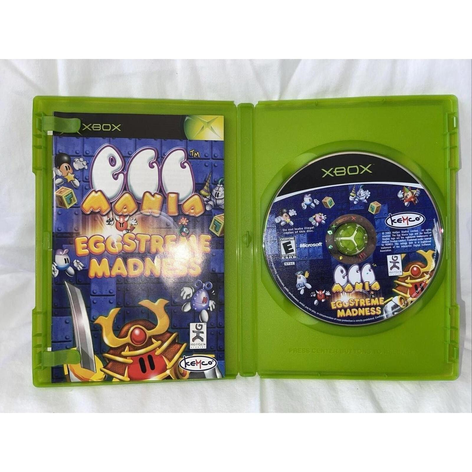 Other Egg Mania: Eggstreme Madness for Xbox - Classic Puzzle Game Size ONE SIZE - 3 Thumbnail