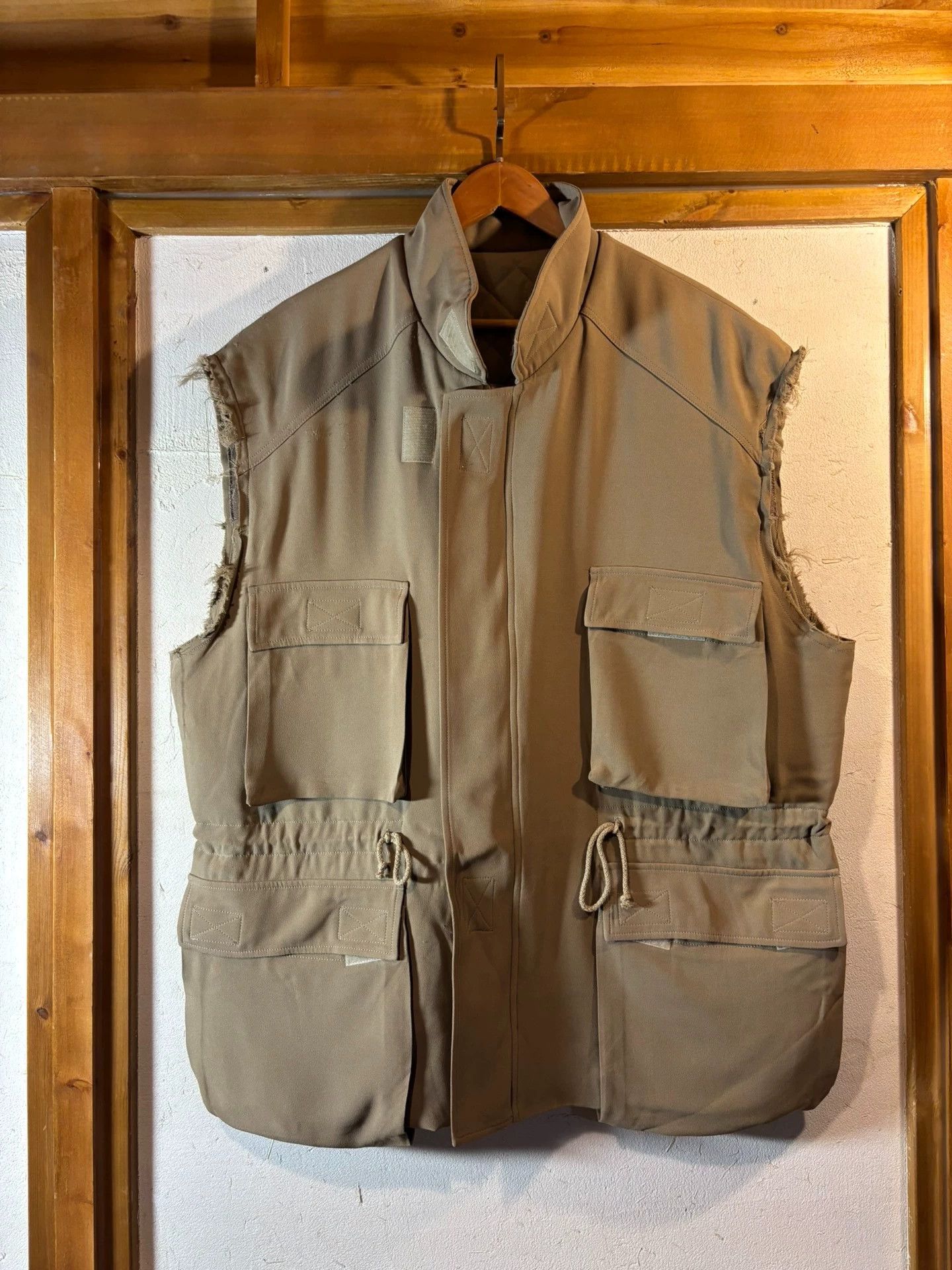 Magliano Magliano M-65 Oversized Padded Vest Size US M / EU 48-50 / 2 - 1 Thumbnail
