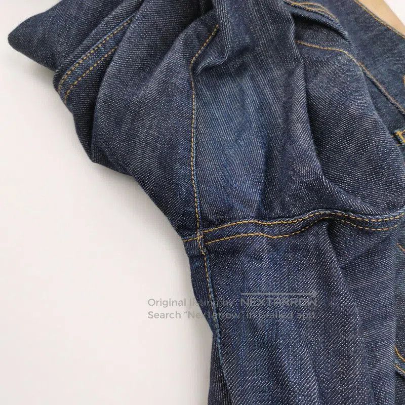 Louis Vuitton Louis Vuitton Cotton Slim-Fit Denim Pants. Size US 36 / EU 52 - 6 Thumbnail
