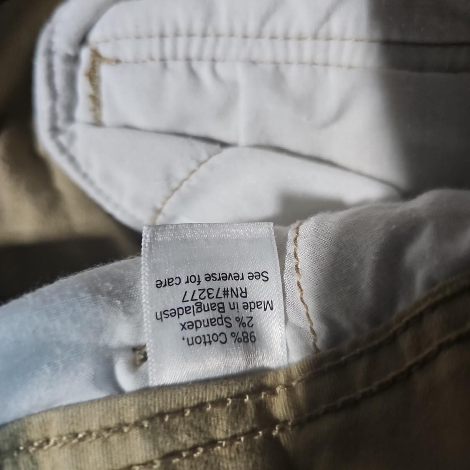 Sonoma Sonoma Everyday Short 33 Cargo Size US 33 - 4 Thumbnail