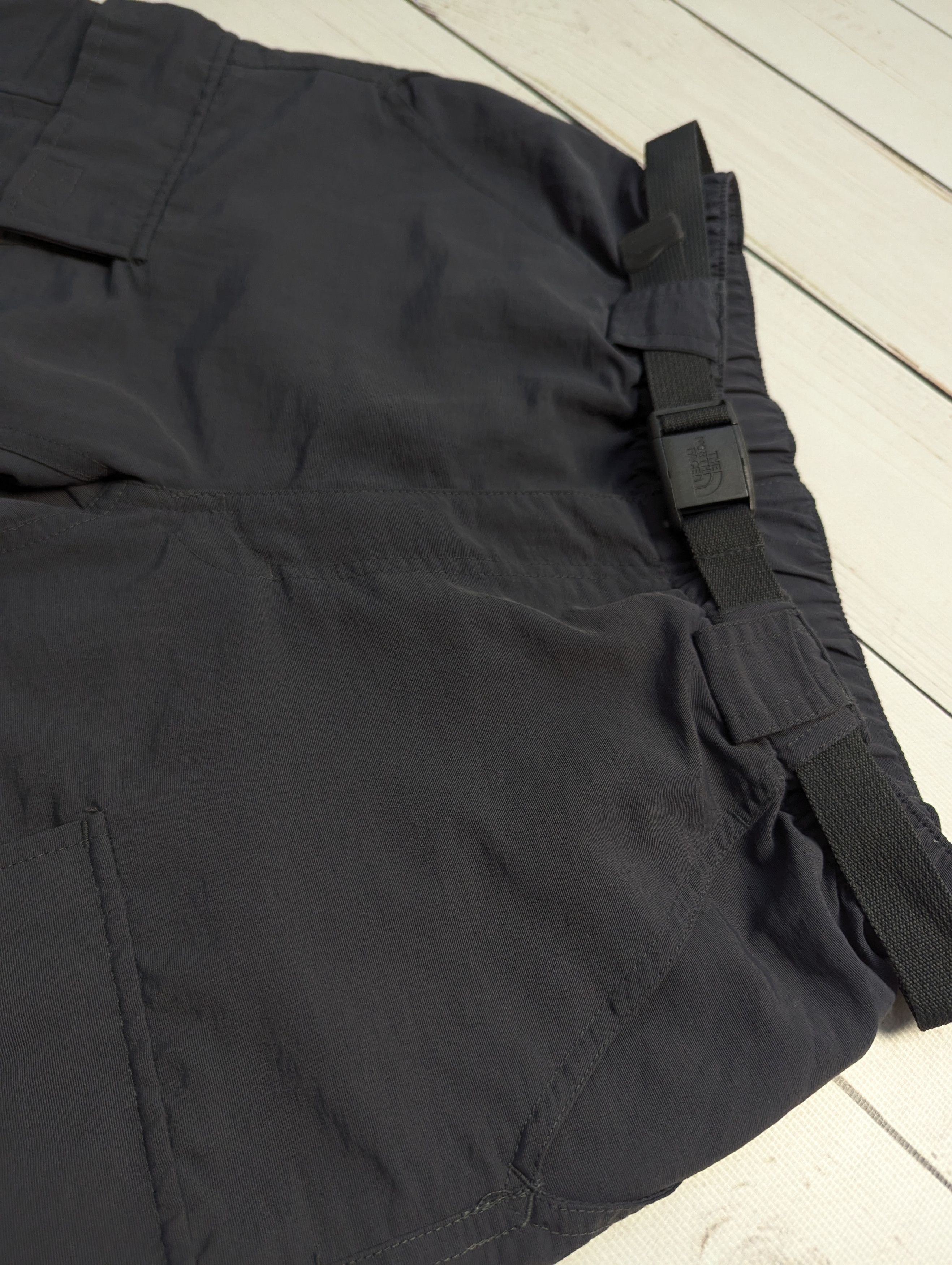 The North Face The North Face Nylon Hiking Vintage Cargo Tech Shorts Small Size US 30 / EU 46 - 6 Thumbnail