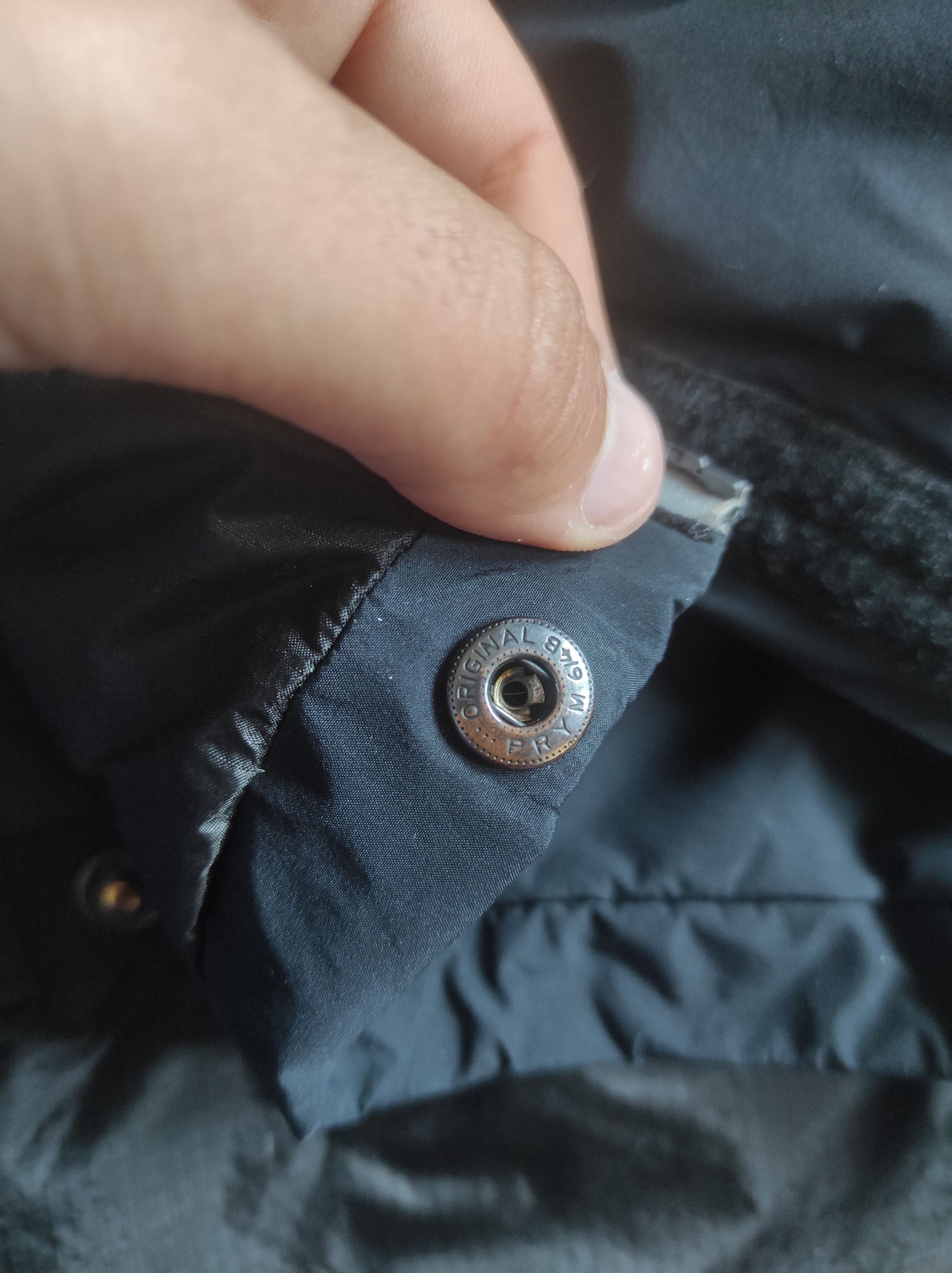 Arc'teryx arcteryx fission SL goretex insulated jacket 06/2013 Size US XL / EU 56 / 4 - 13 Thumbnail