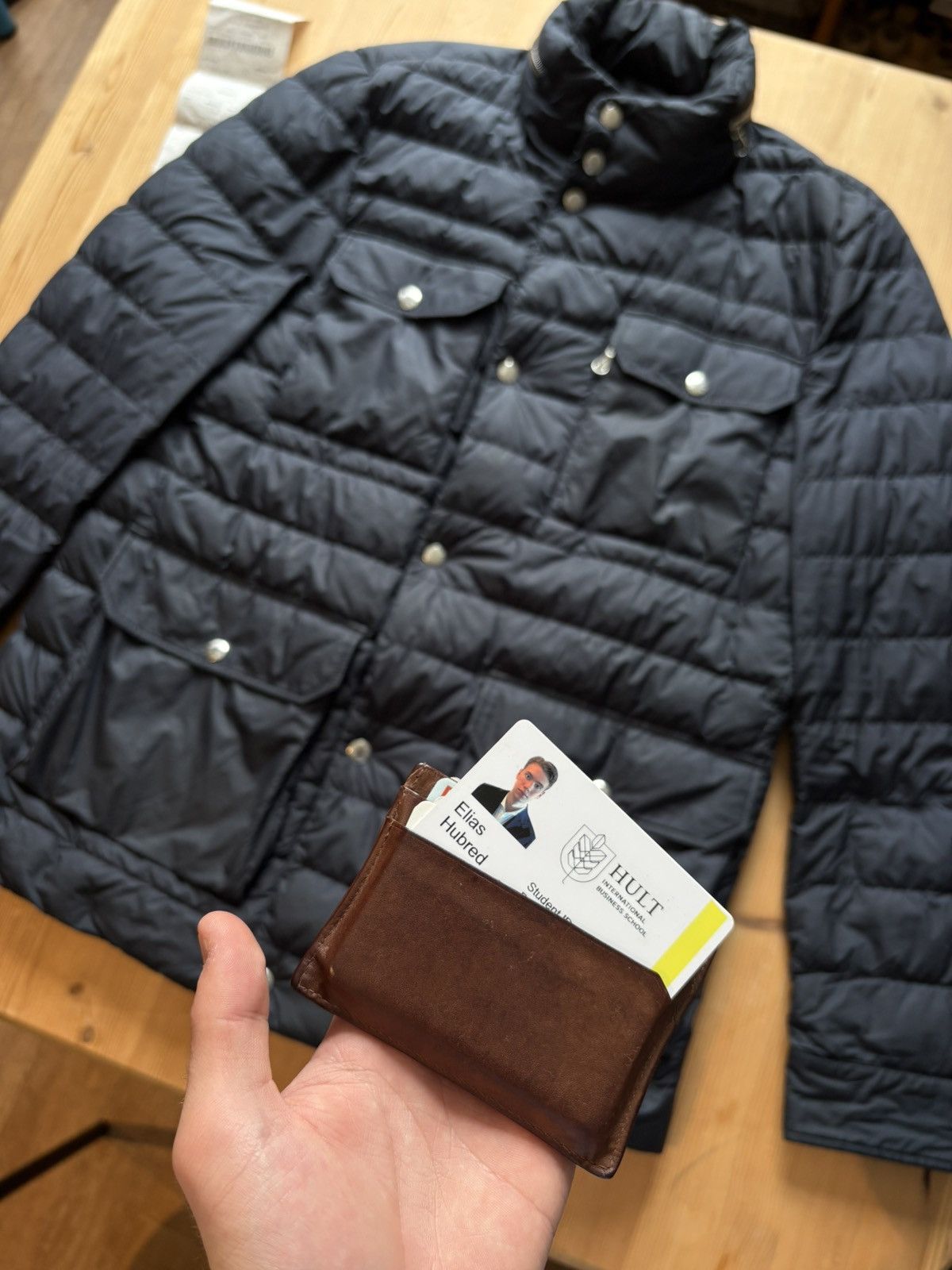 Moncler Moncler Plose Jacket Size US L / EU 52-54 / 3 - 21 Thumbnail