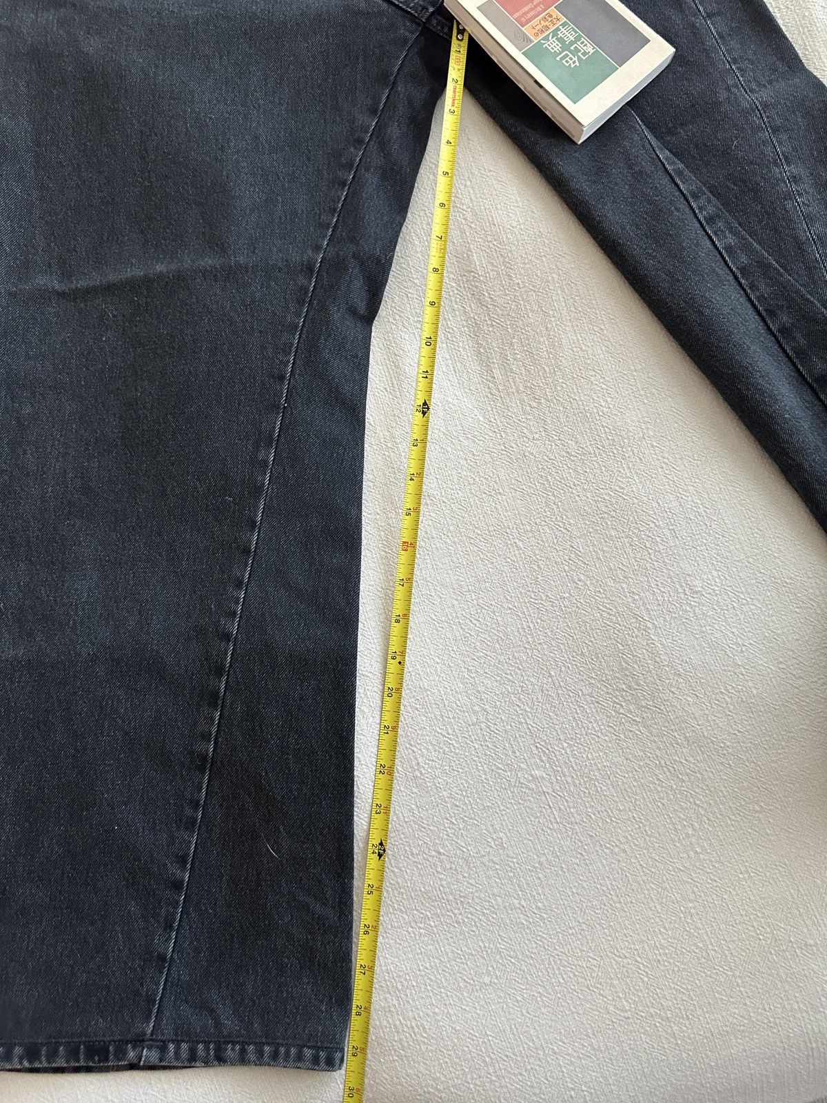 Sunflower Sunflower Wide Twist Jean Size US 33 - 3 Thumbnail