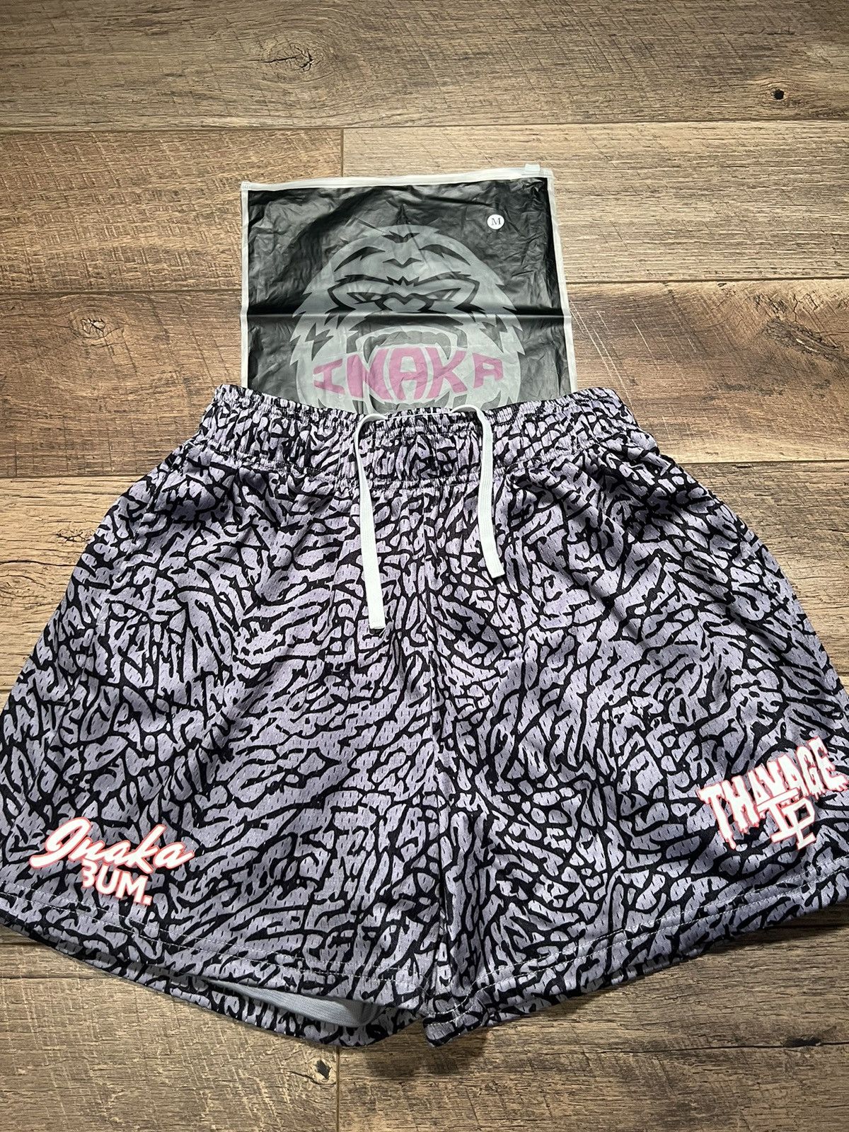 Other Inaka x BUM Thavage Shorts Size US 30 / EU 46 - 6 Thumbnail